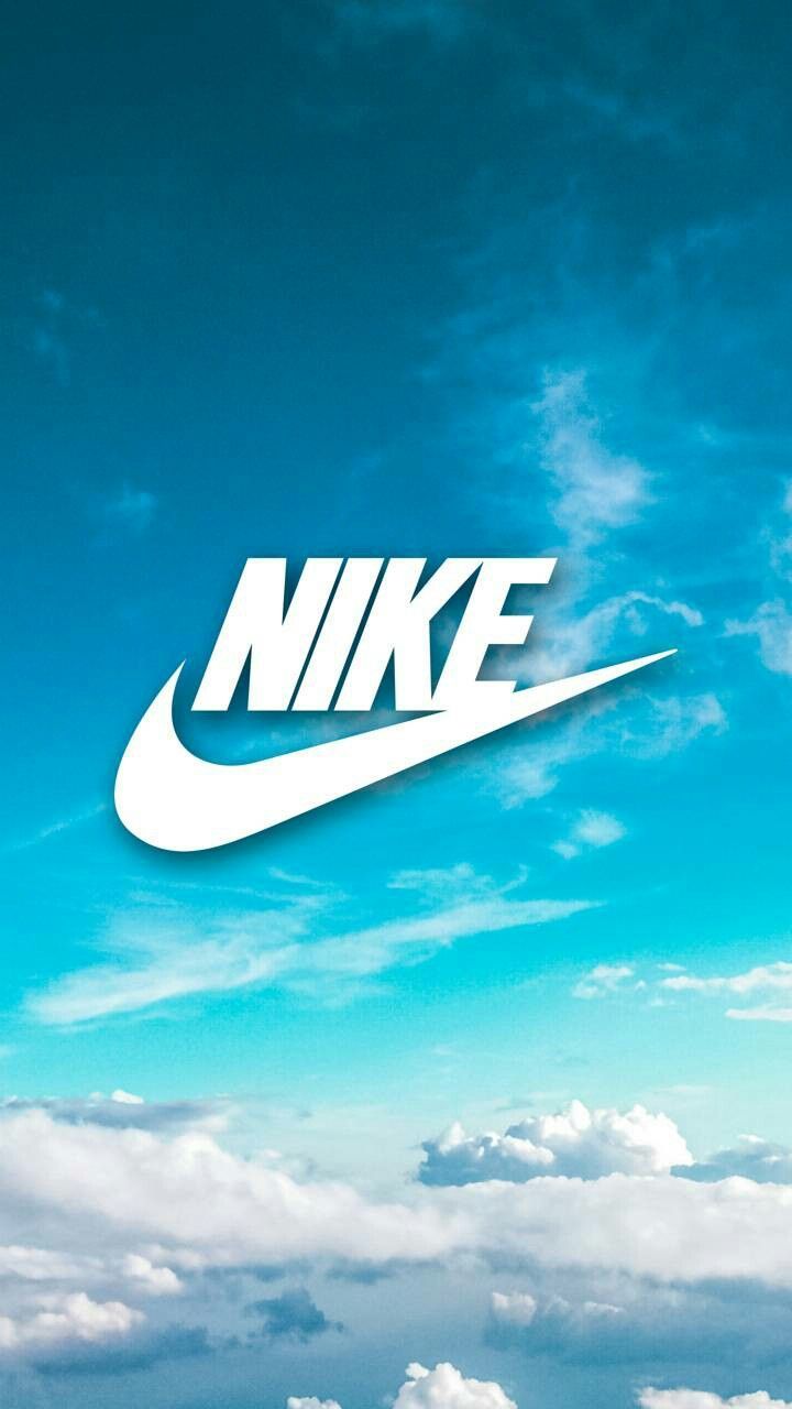 Logo Nike cielo blu, 720x1280 Verticale, OnePlus