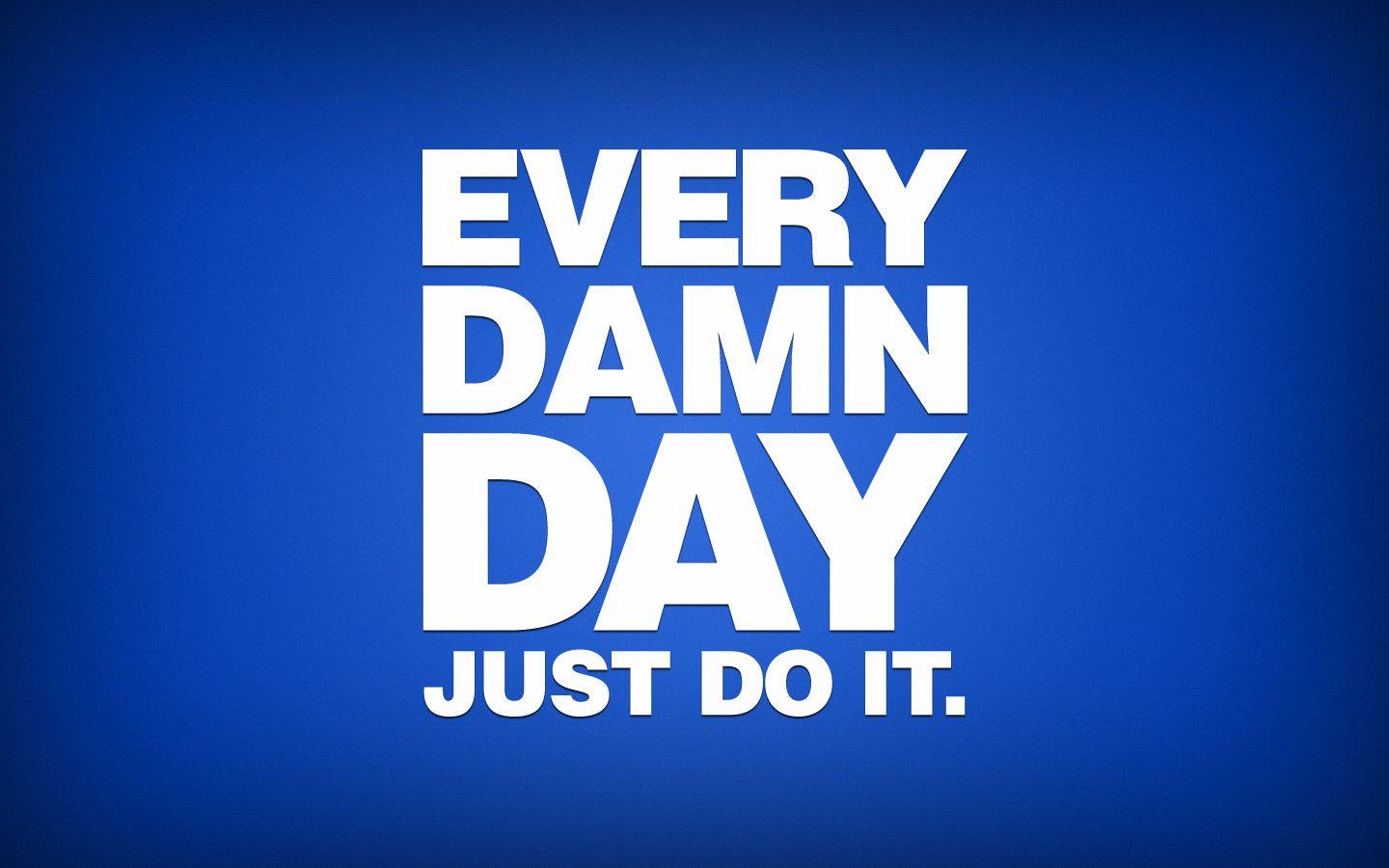 Logo Nike blu spazio, 1920x1080 1080p, PC Desktop