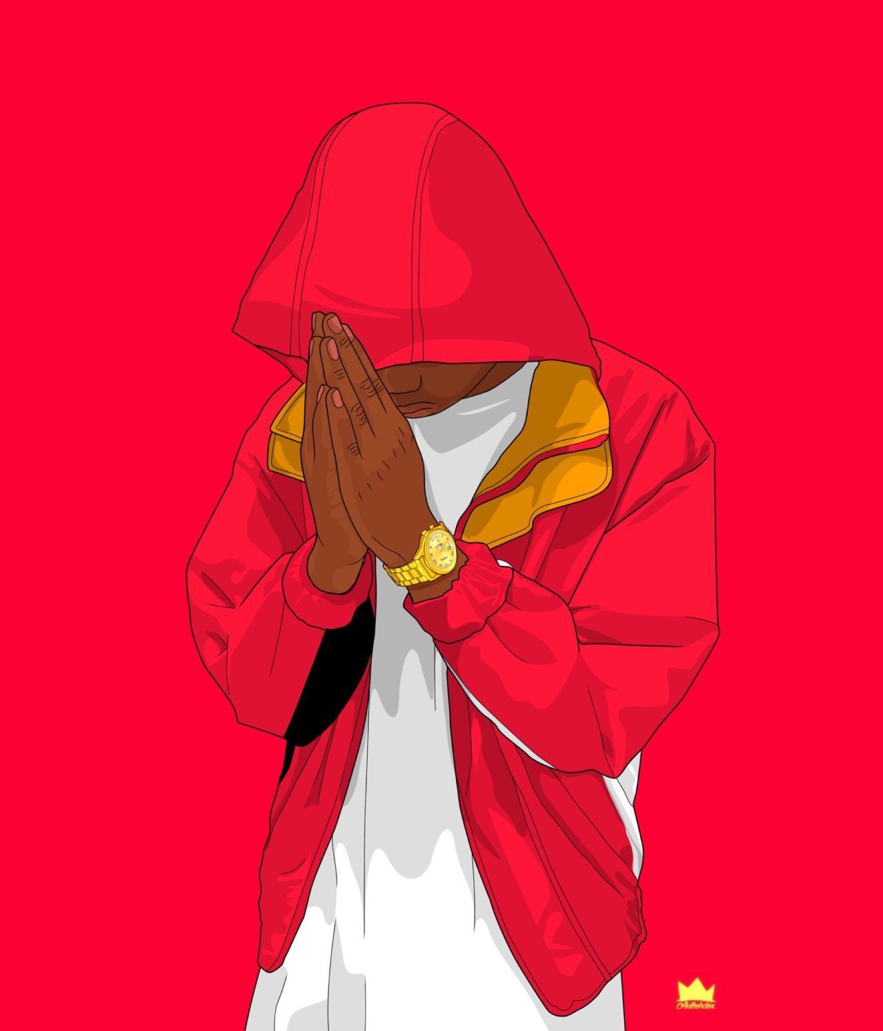 XXXTentacion teschio ritratto, 2560x4544 Verticale, Telefono