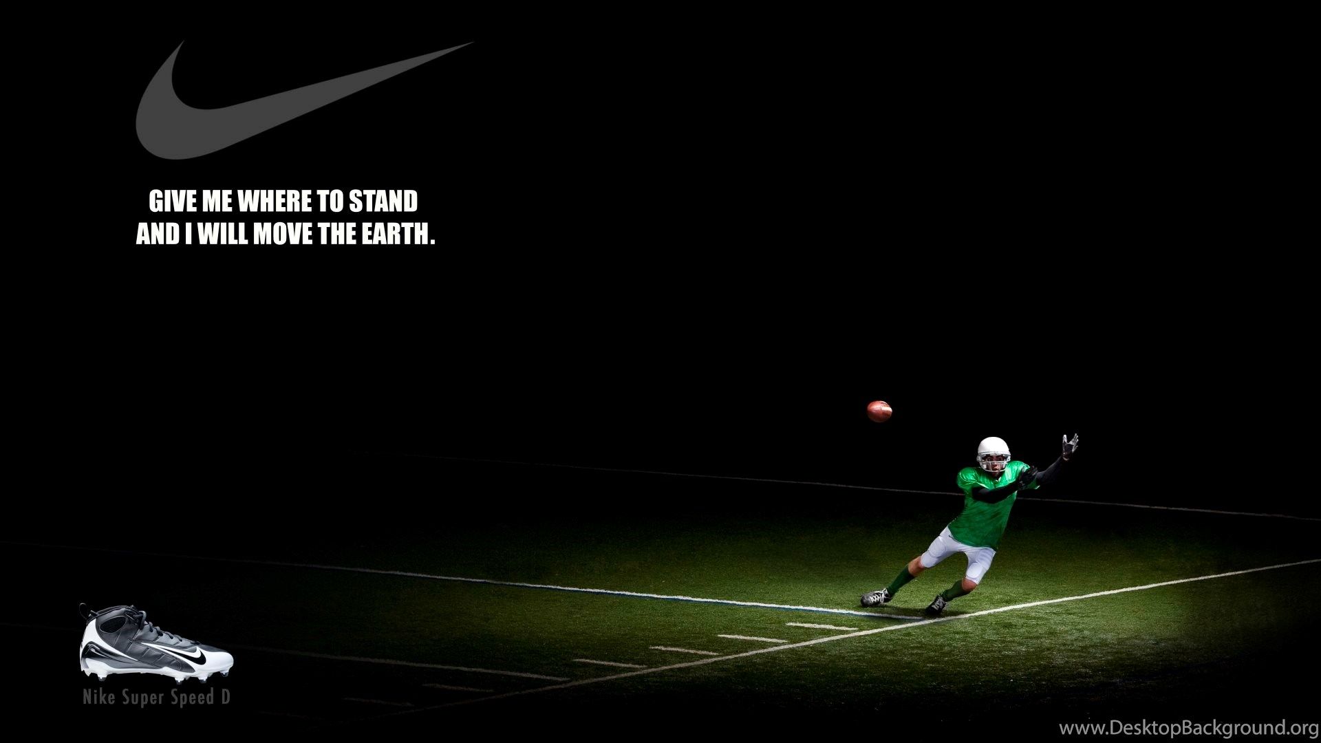 Logo Nike colorato Just Do It, 1920x1080 Full HD, Laptop