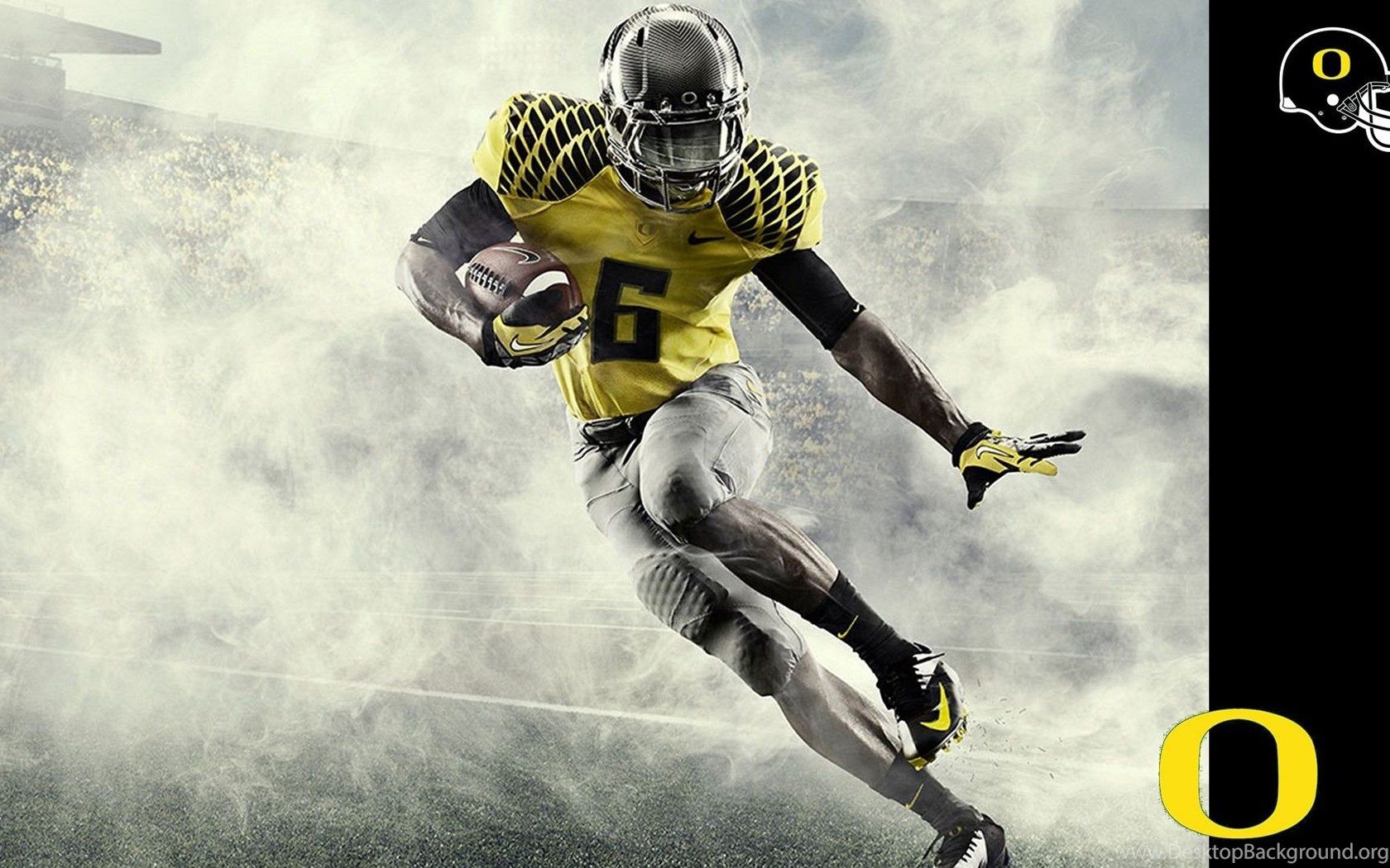 Giocatore football americano numero 8, 2560x1440 2K, Desktop