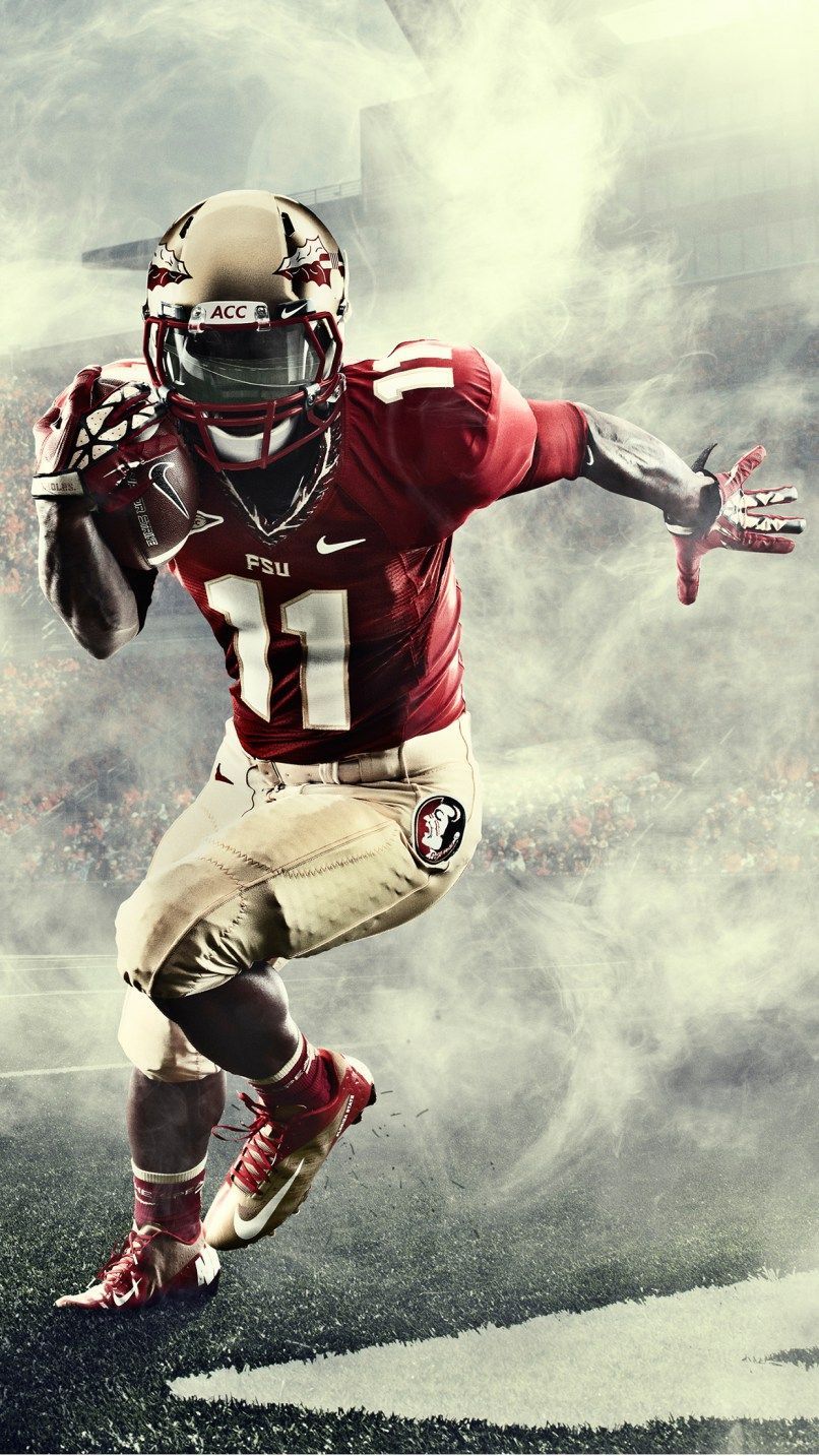 Giocatore football americano Oregon Nike, 1680x1050 900p, Laptop