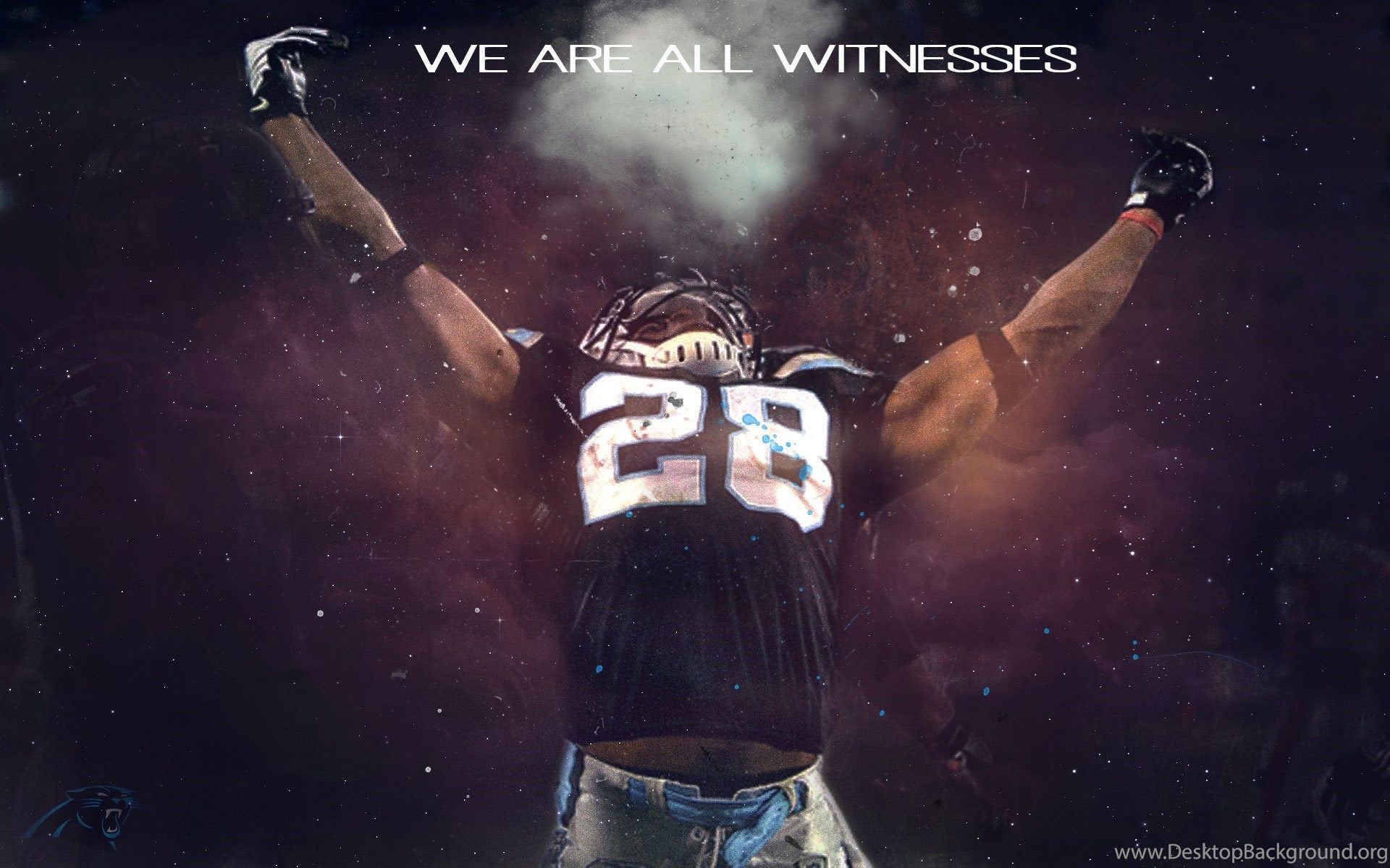 Giocatore football Nike Seminoles, 1600x900 900p, Desktop