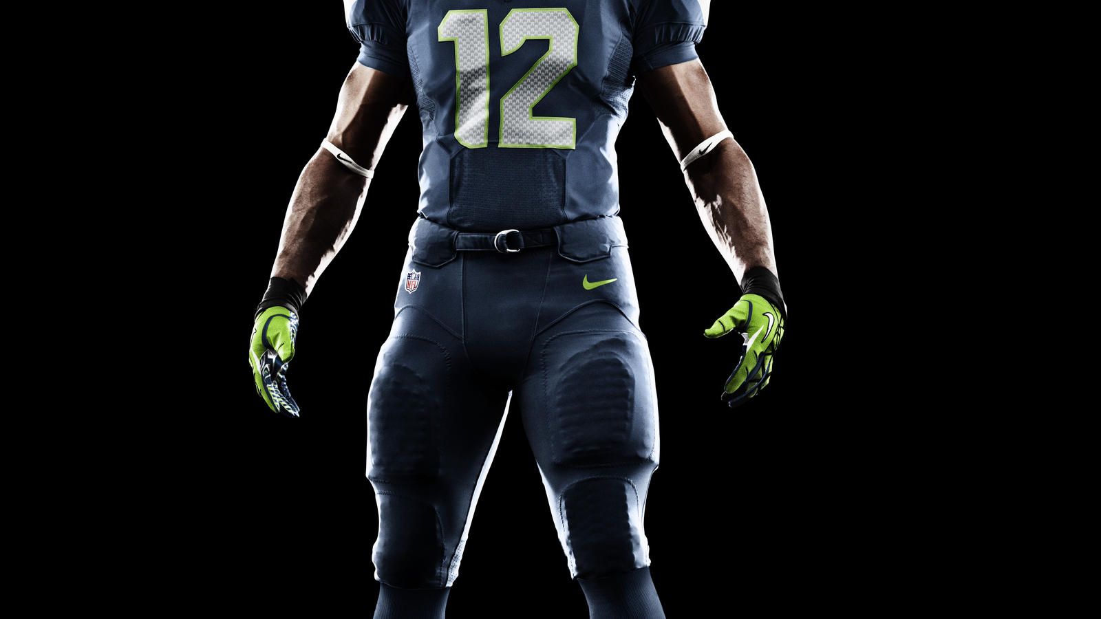 Divisa Seattle Seahawks Nike, 1600x900 900p, iMac