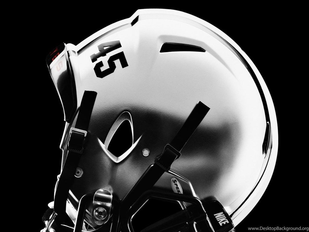Casco football Nike nero, 1920x1080 Full HD, PC Desktop
