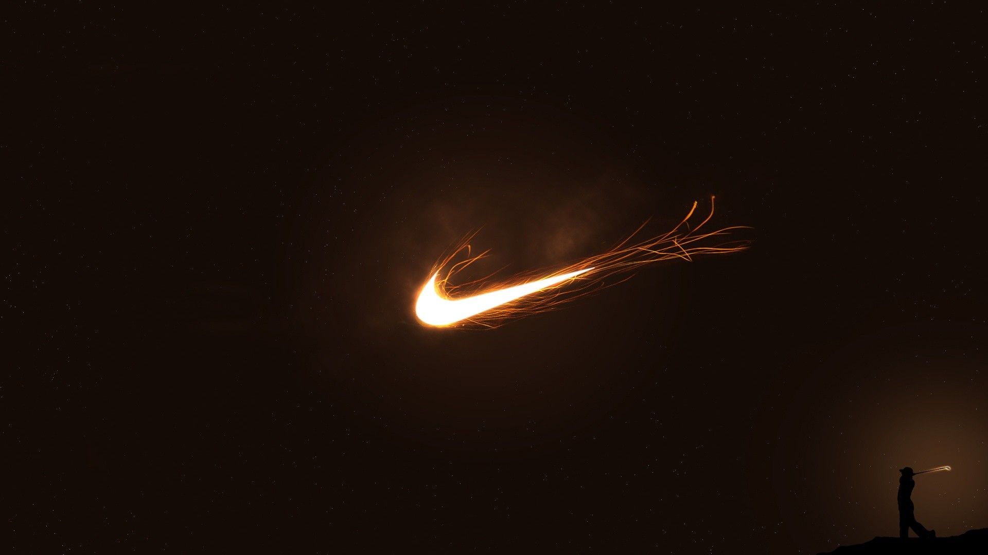 Logo Nike spazio galattico, 698x1184 Full HD Verticale, iPhone