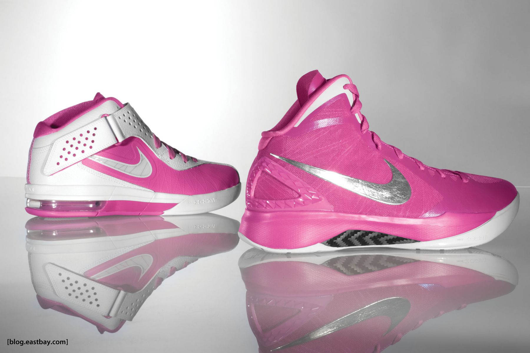 Logo Nike palme rosa, 869x1280 Full HD Verticale, iPhone