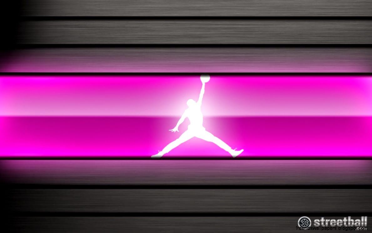 Pattern logo Nike Air rosso, 1080x1920 Full HD Verticale, iPhone