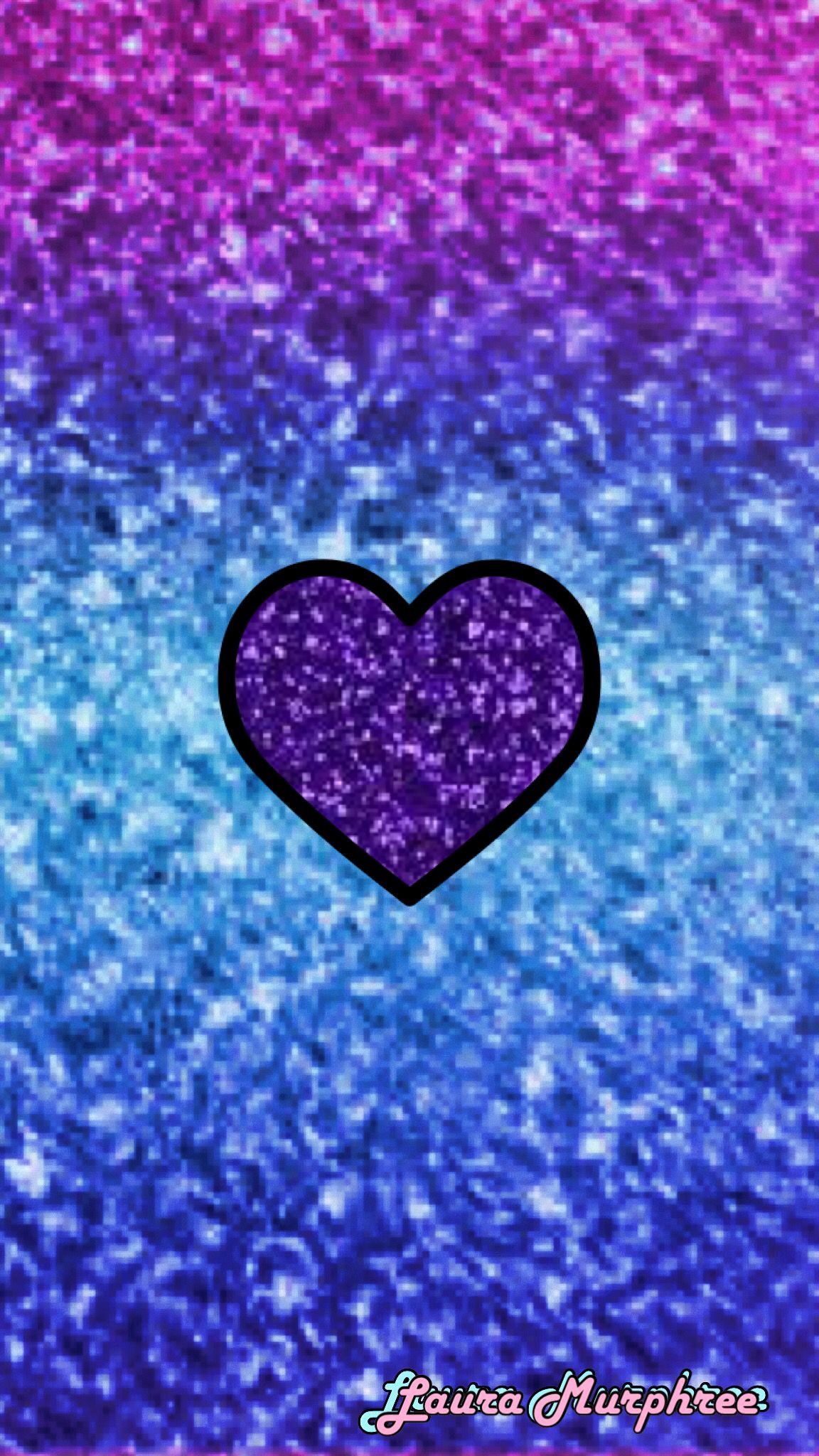Glitter viola verde sfumato, 1920x1080 Full HD 1080p, Desktop