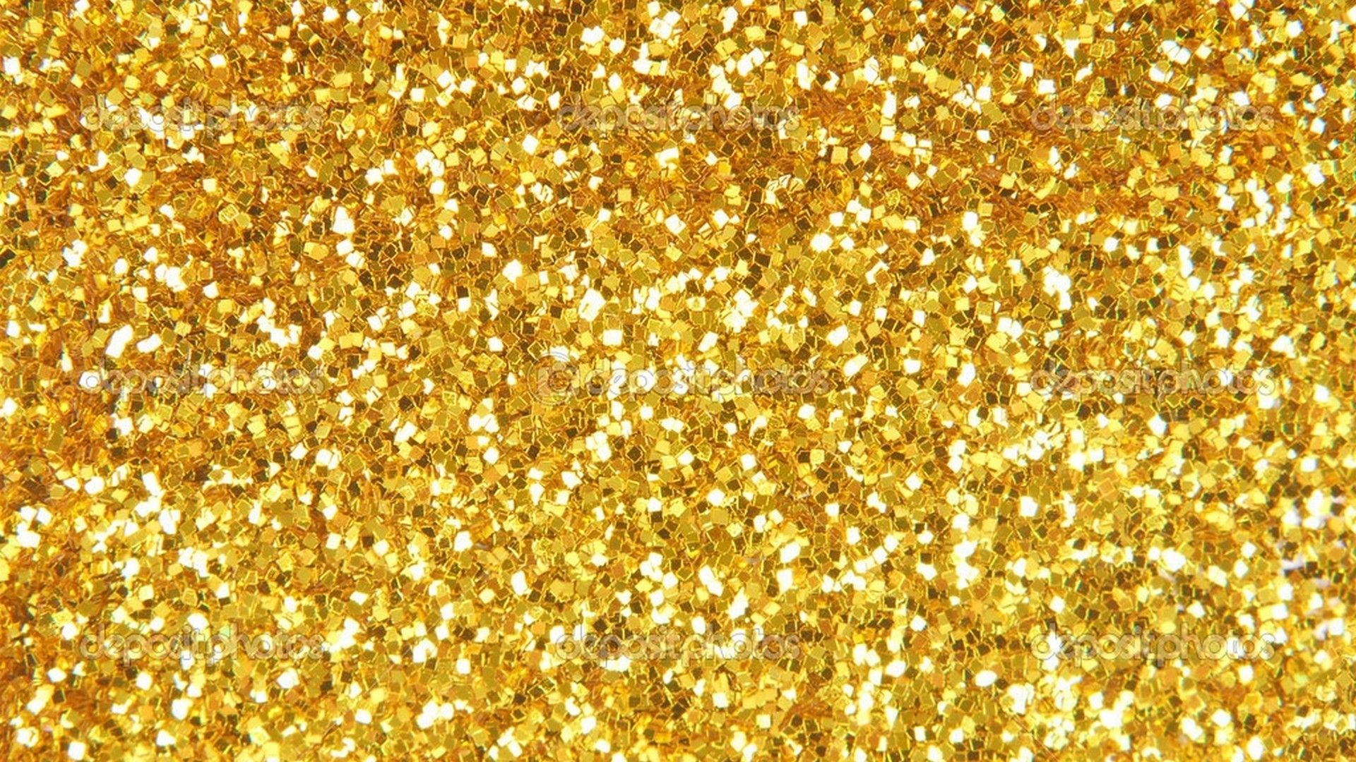 Glitter dorato scintillante, 1920x1080 Full HD, Laptop