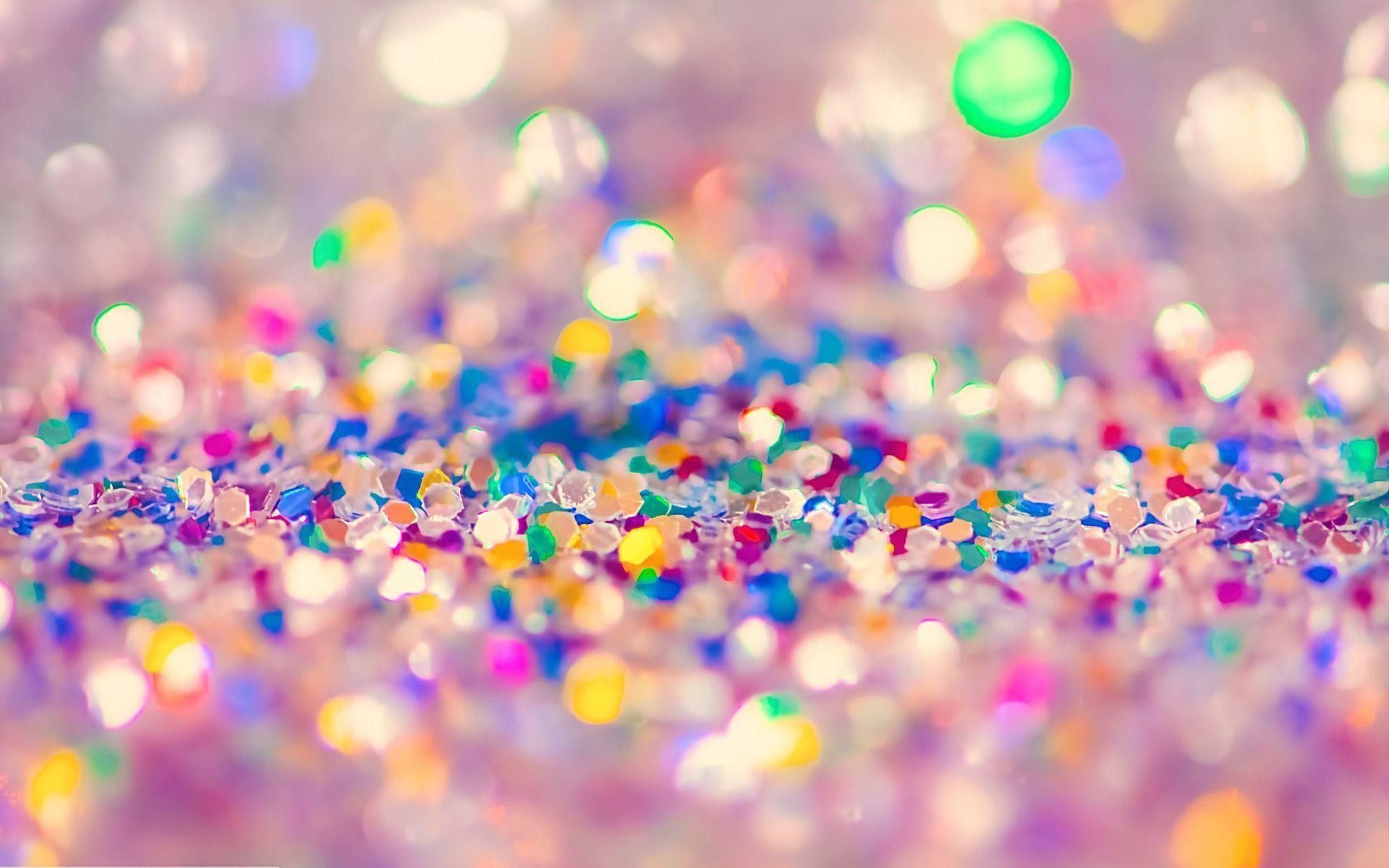 Glitter colorato sfocato, 1920x1200 Full HD+ WUXGA, PC