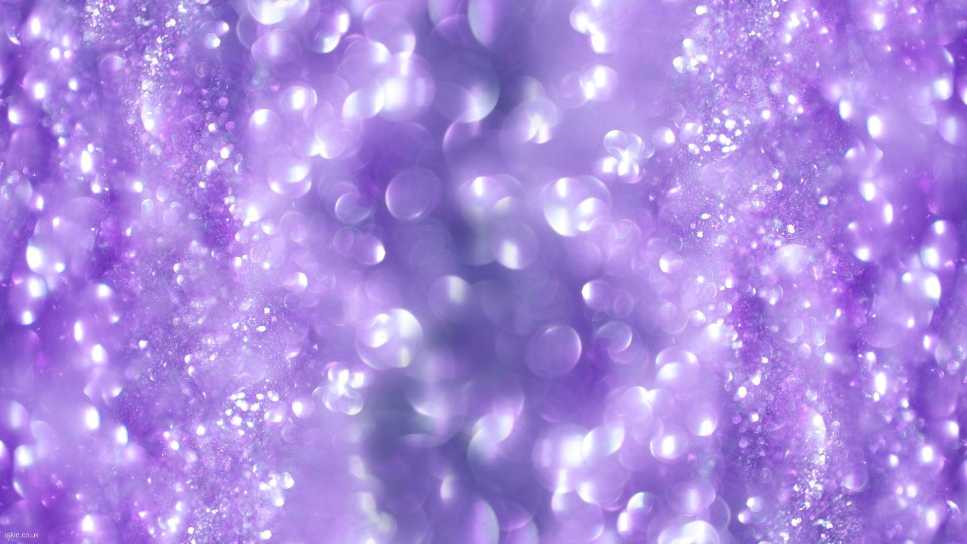 Glitter rosa e blu sfocato, 1024x768 HD, iMac