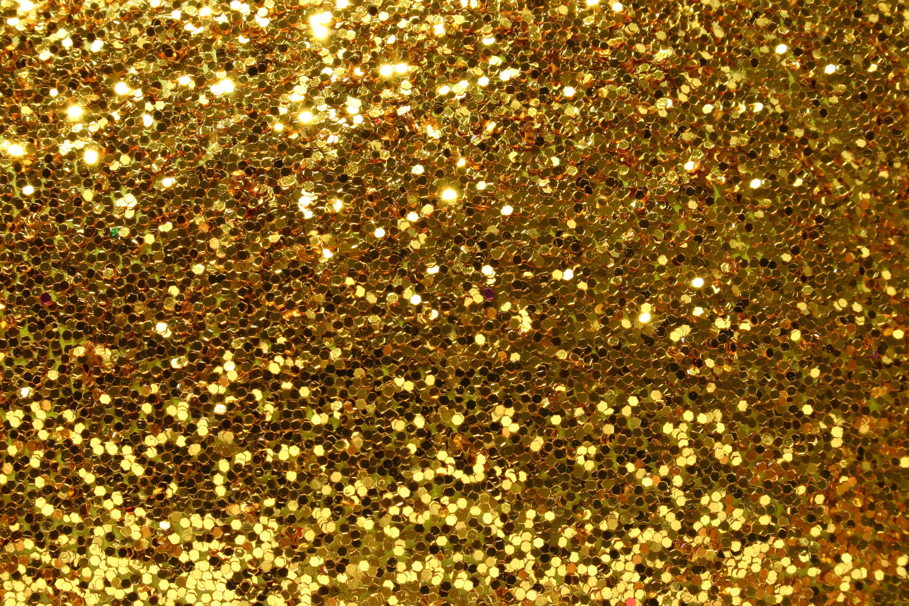 Glitter dorato scintillante, 3072x2048 2K, Desktop