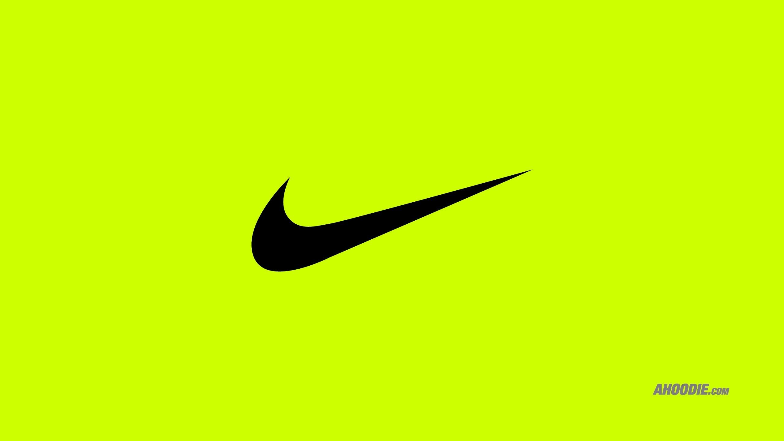 Logo Nike neon rosa, 680x1280 Verticale, OnePlus