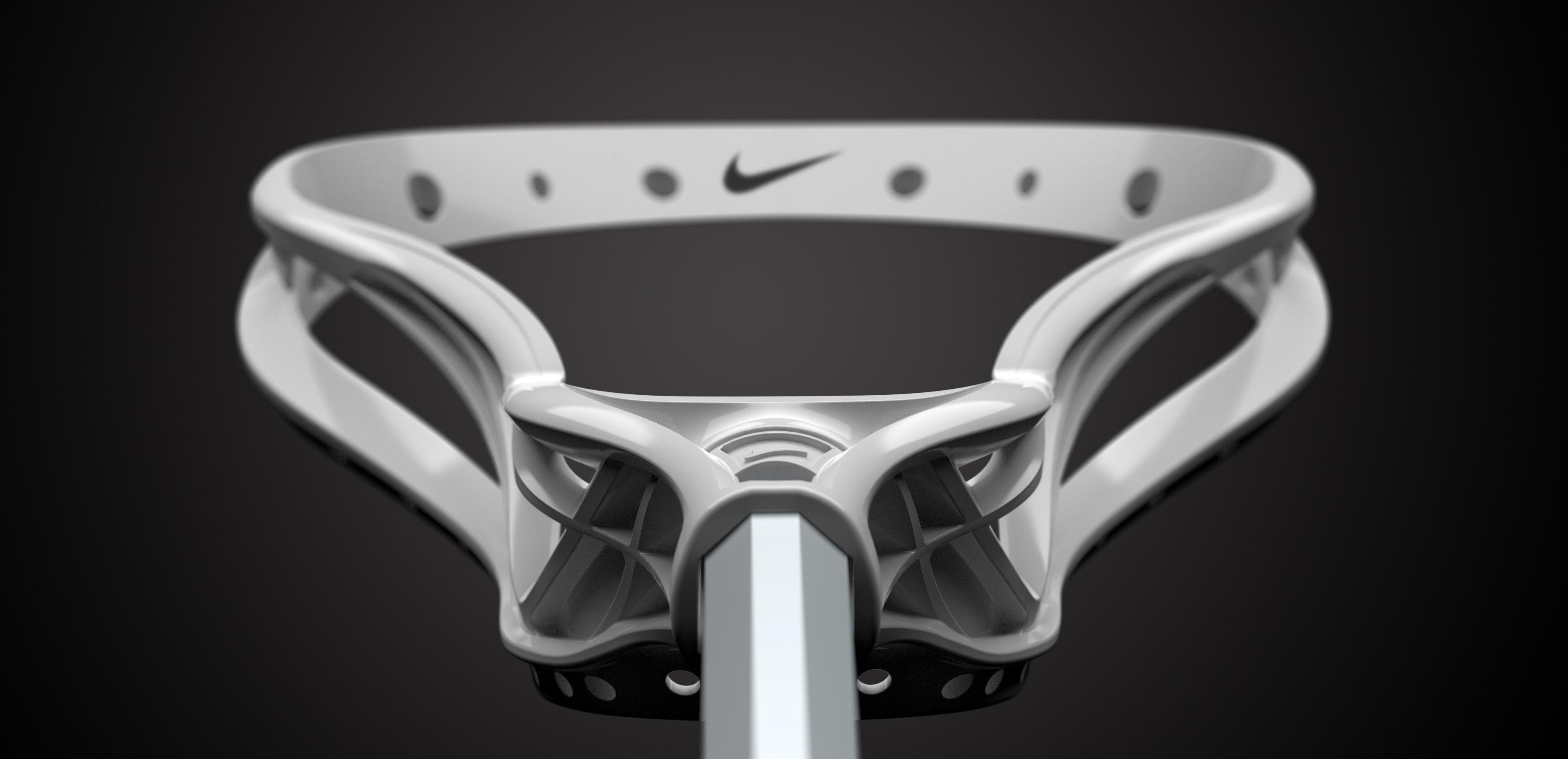 Testa mazza lacrosse Nike, abbigliamento sportivo, 3900x1888 4K, Desktop 4K
