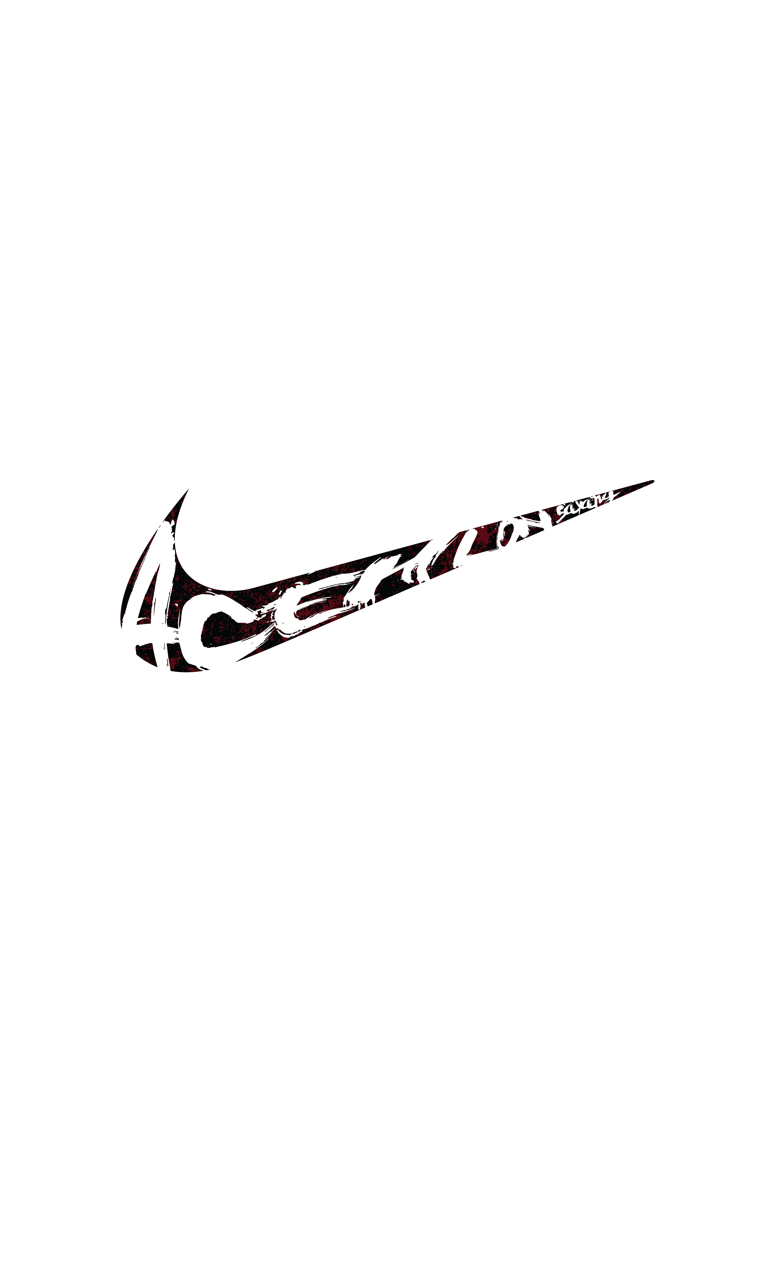 Logo Nike sfondo giallo, 1920x1080 Full HD, Desktop