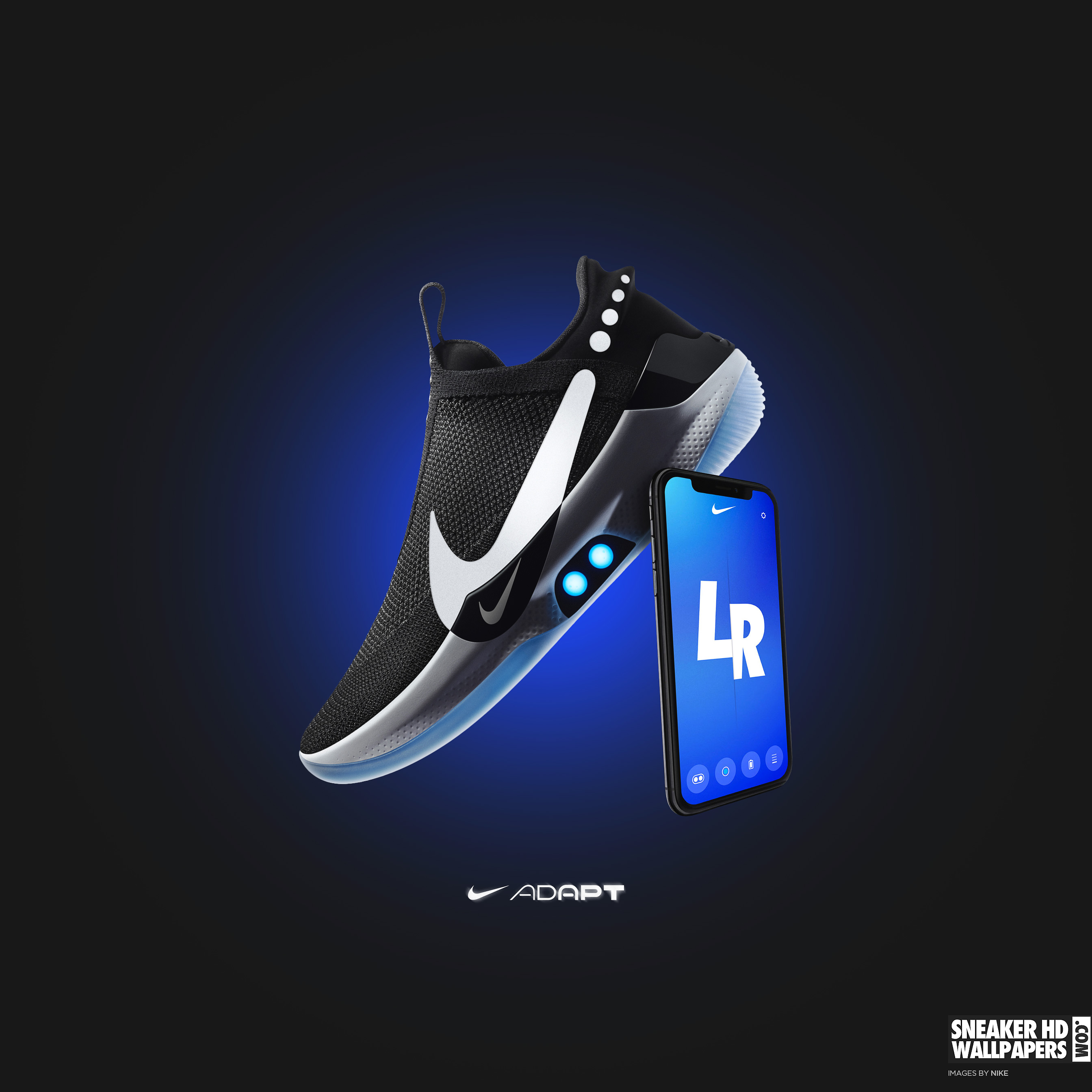 Scarpa Nike colorata astratta, 1920x1200 WUXGA, Desktop