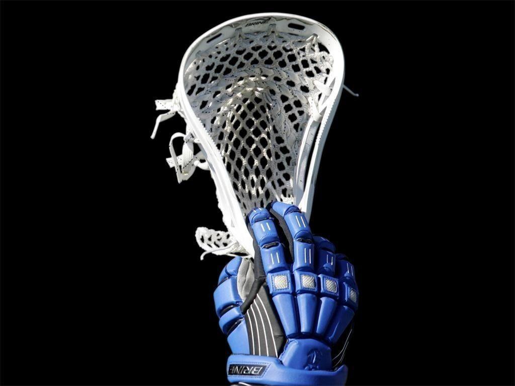 Guanto blu Nike lacrosse, abbigliamento sportivo, 1024x768 HD, Desktop