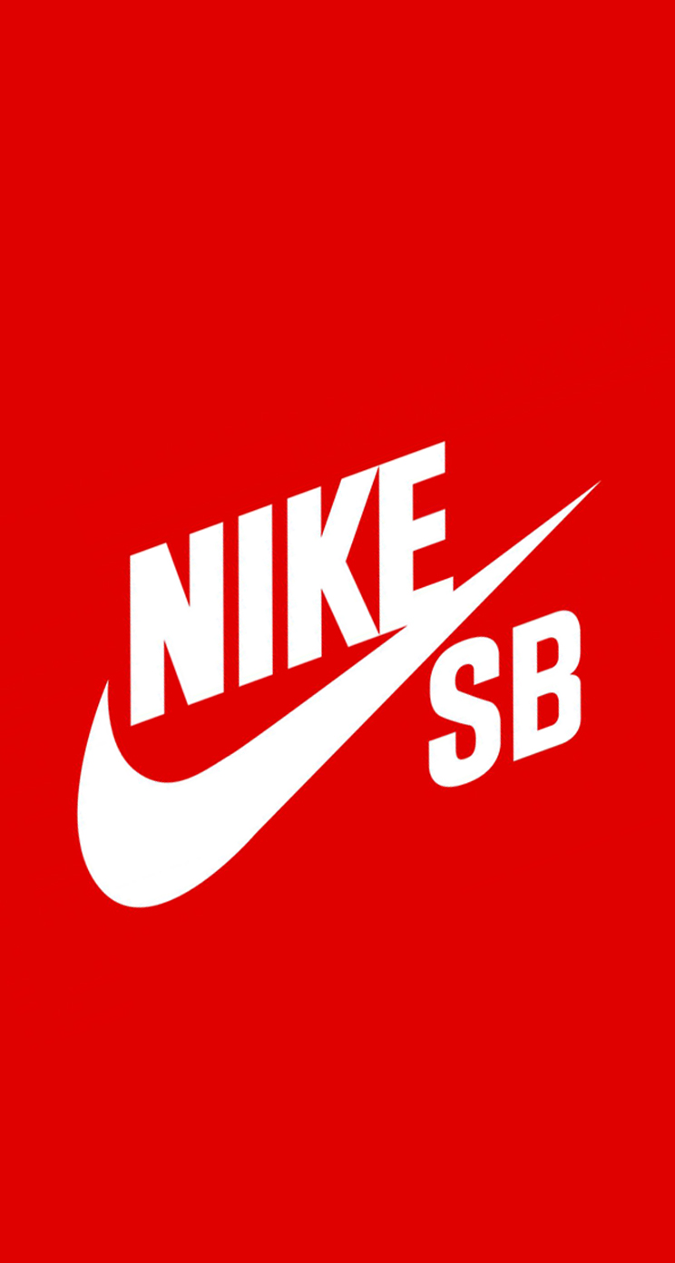 Logo Nike rosa fucsia, 1080x1920 Verticale, iPhone Pro Max