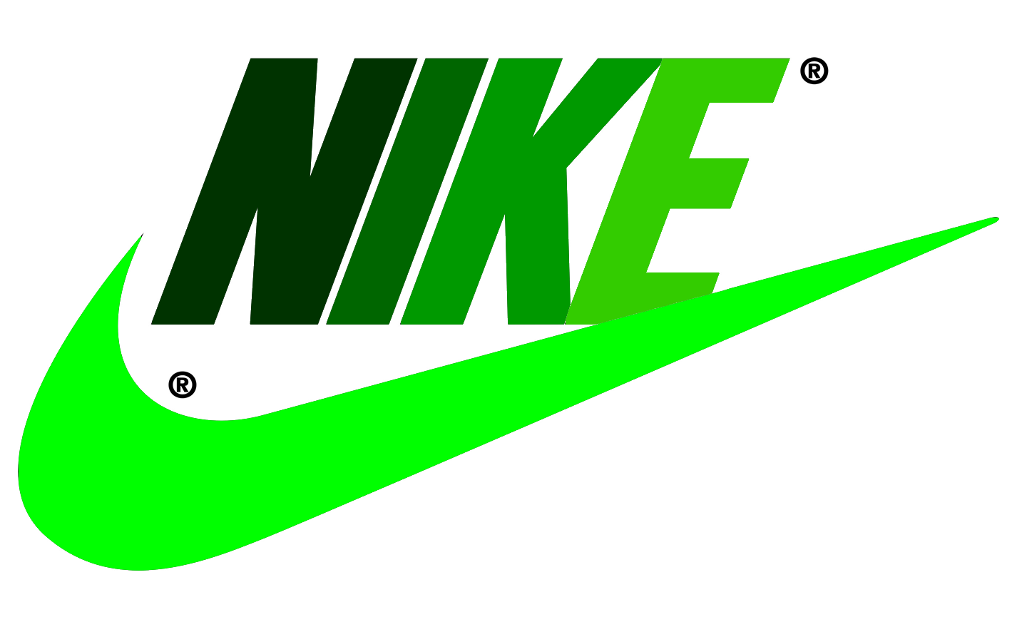Logo Nike neon arancione, 1641x3072 Full HD Verticale, iPhone