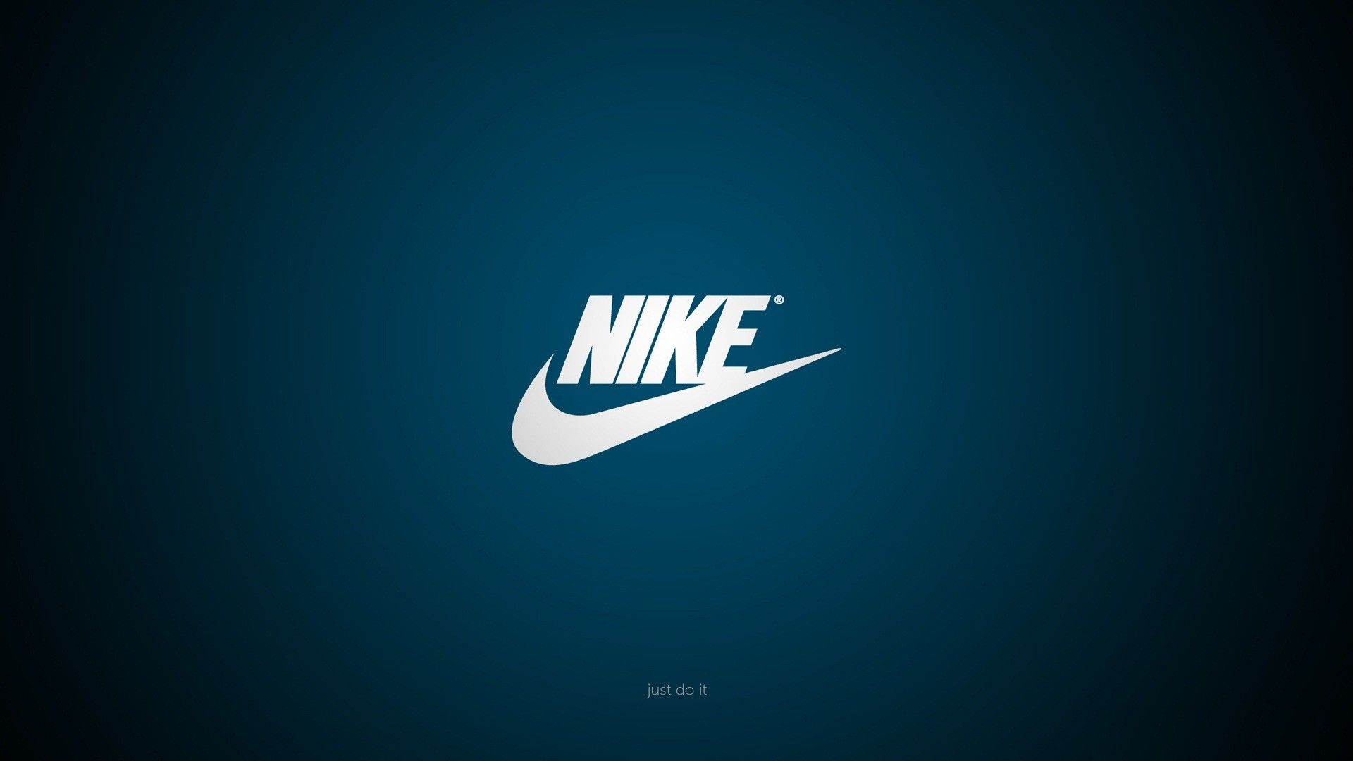Logo Nike arcobaleno neon, 1280x720 720p, Laptop