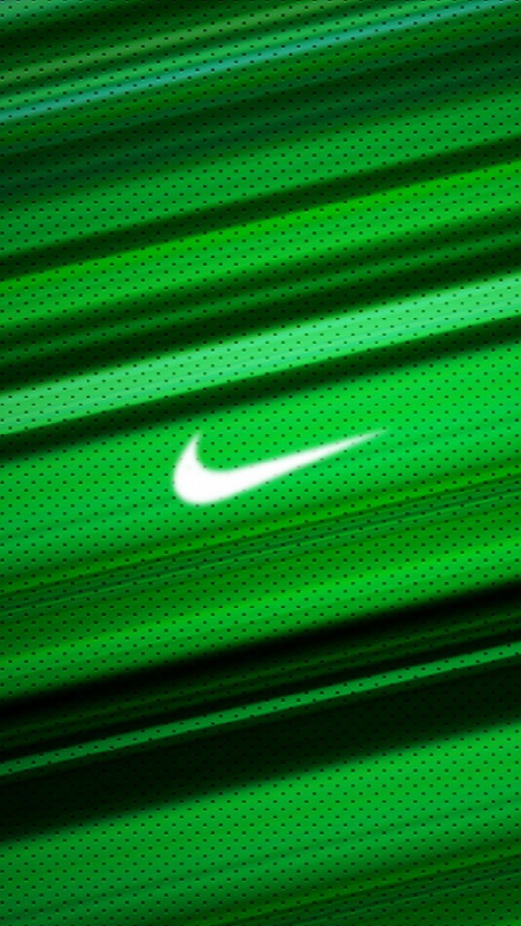 Logo Nike neon blu, 1920x1080 1080p, Laptop