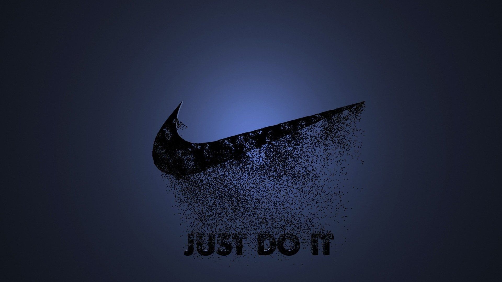 Logo Nike graffiti astratto, 2560x1440 QHD, Laptop