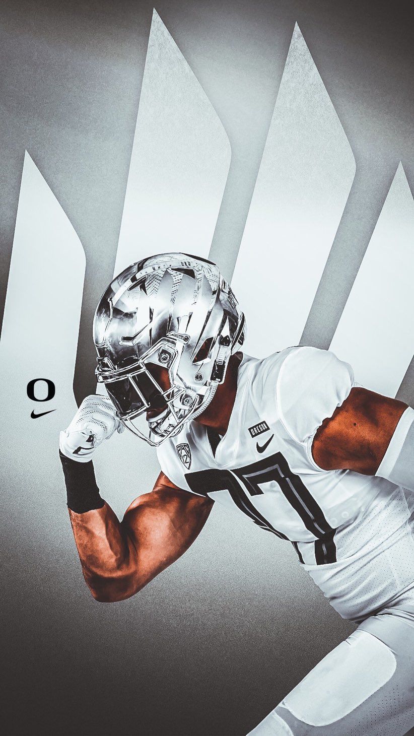 Casco Oregon Ducks football, 822x1461 Verticale, Mobile
