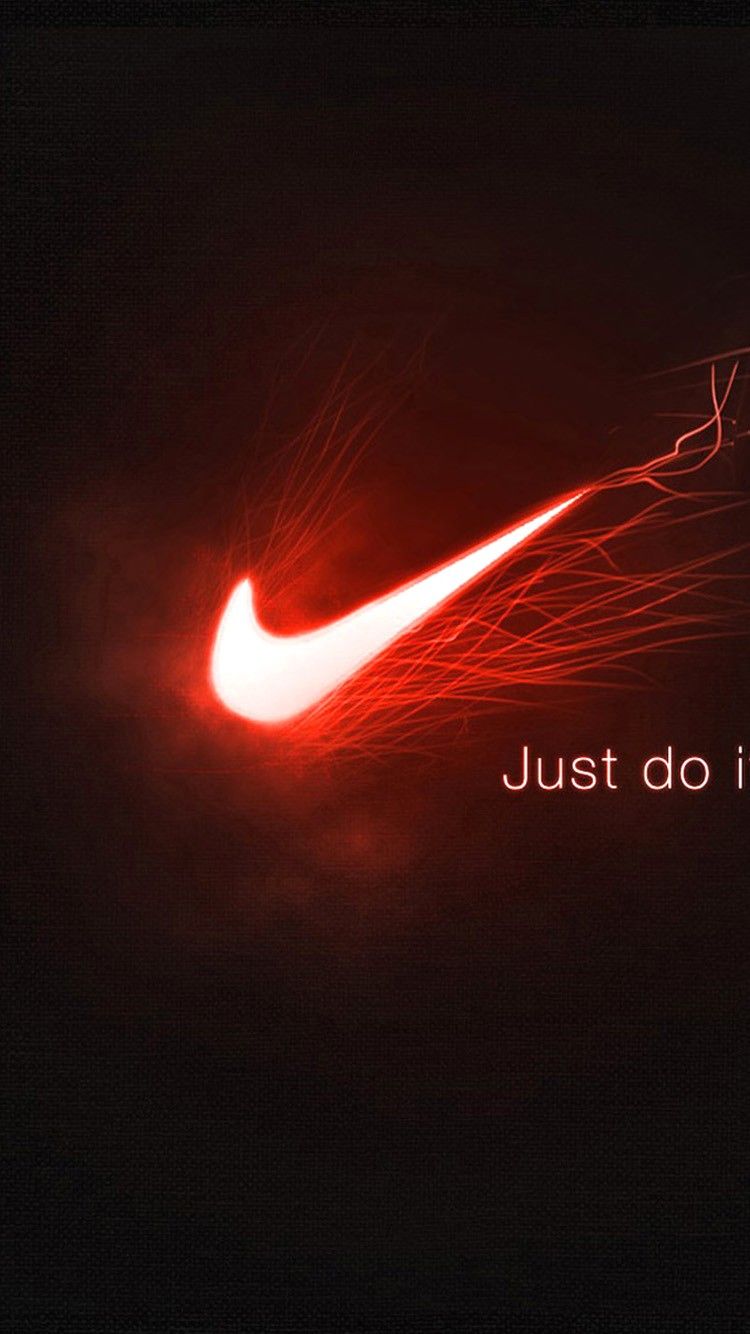 Logo Nike dissolvenza viola, 3600x2160 2K+, Desktop