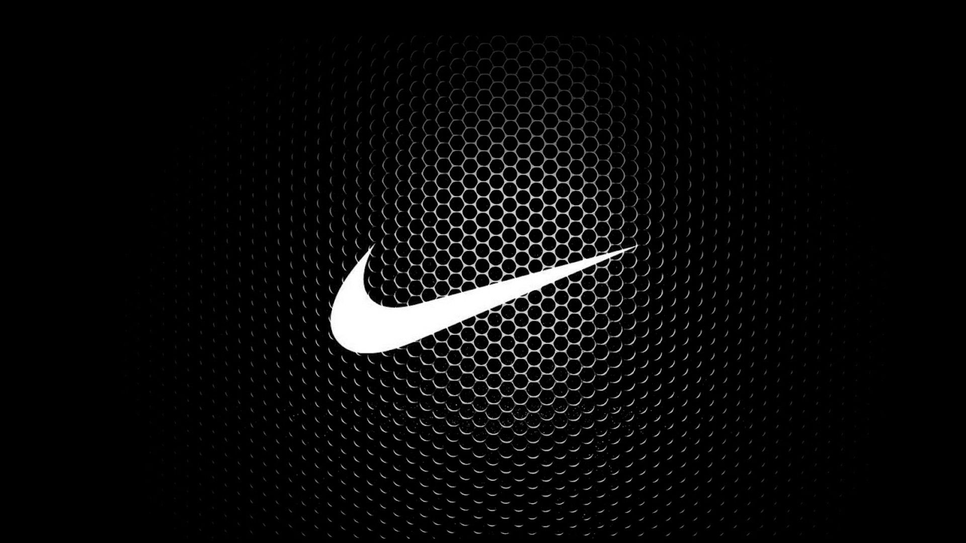 Logo Nike swoosh blu fumo, 1024x768 HD, PC Desktop