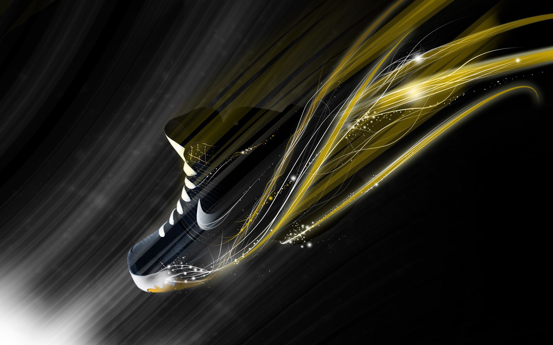 Scarpa Nike logo arancione, swoosh, 5120x3200 Ultra HD, 4K TV