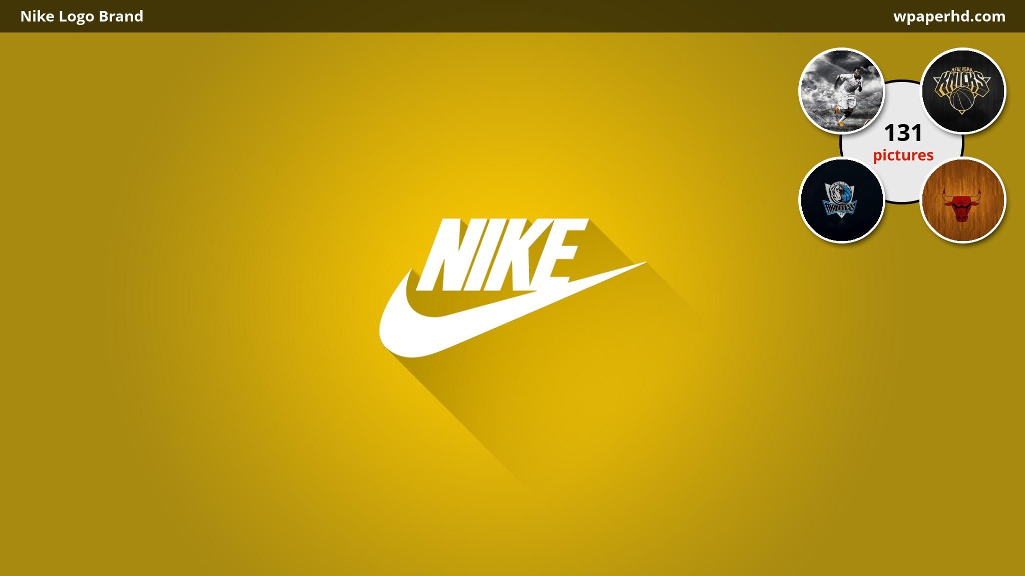 Logo Nike Just Do It, 1920x1080 Full HD, Laptop