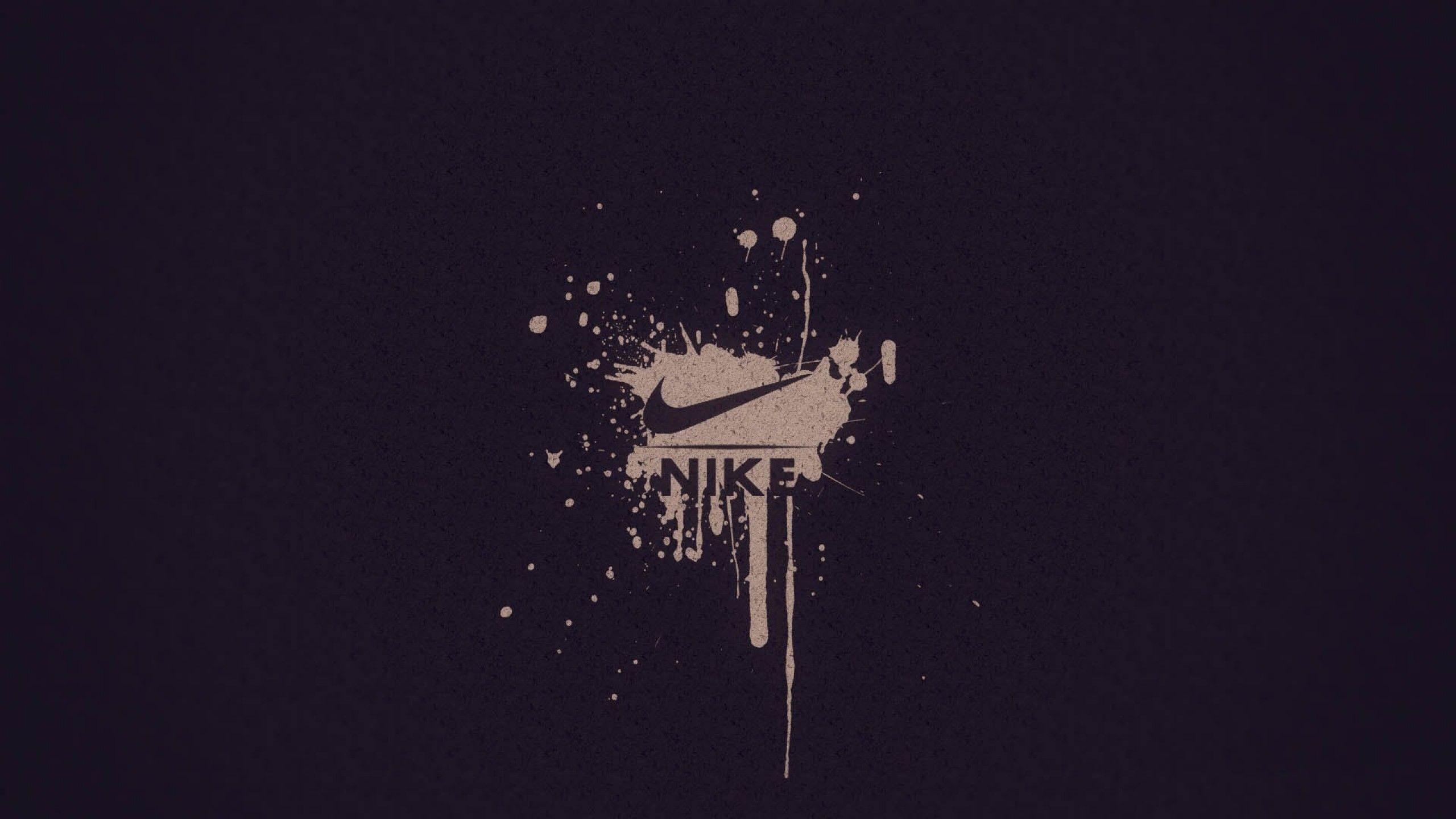 Logo Nike testo grigio, 1920x1200 WUXGA, Dell XPS