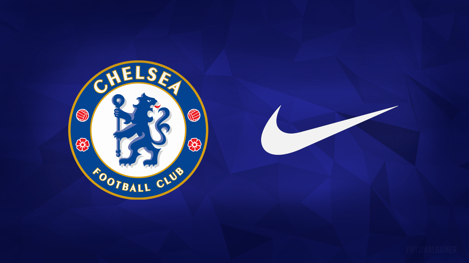 Logo Nike blu ciano luminoso, 1920x1080 1080p, Desktop