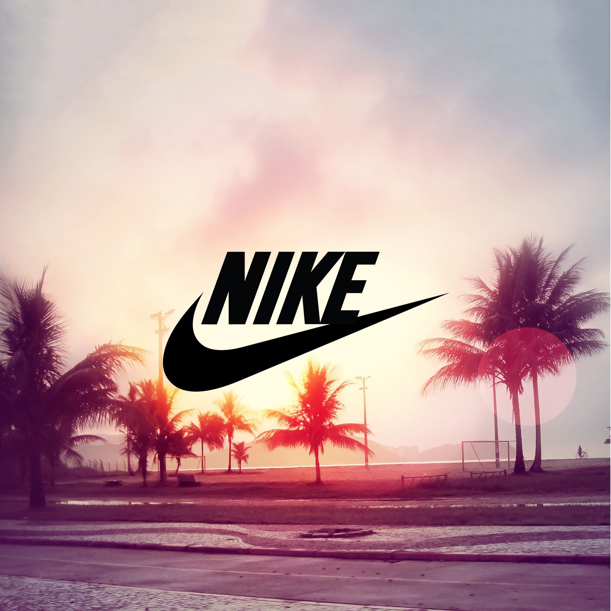 Ragazza Nike con tavola surf, 3000x1735 2K+, Desktop
