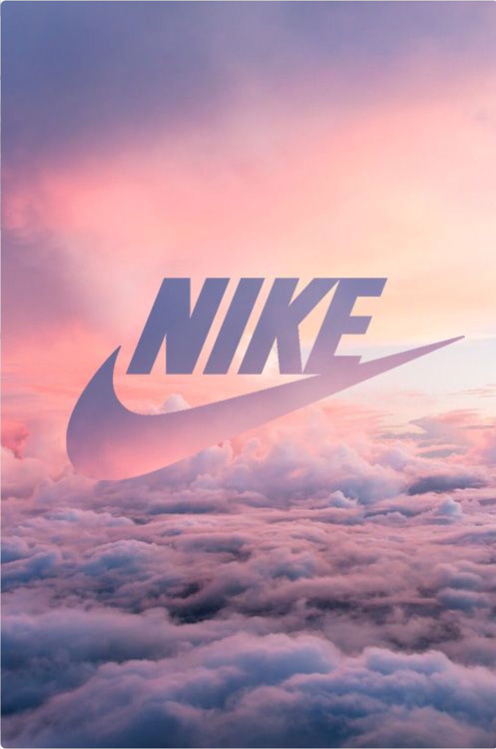 Logo Nike nero rosa, 998x1776 Verticale, OnePlus