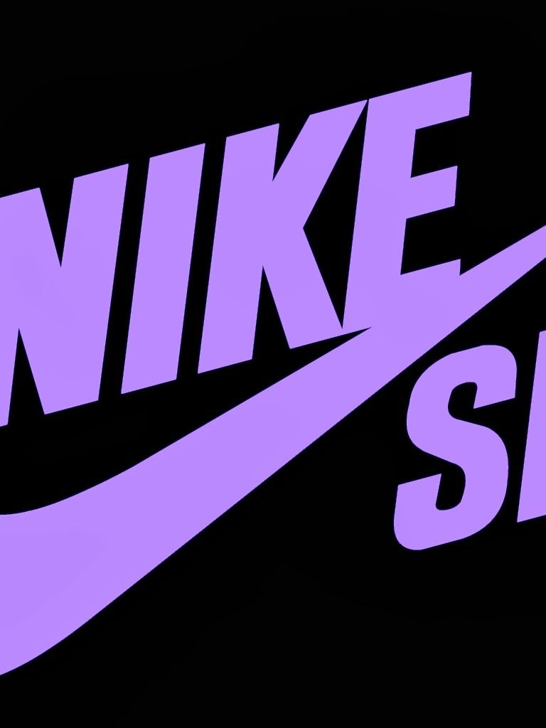 Logo Nike rosa, 1080x1920 Verticale, Telefono