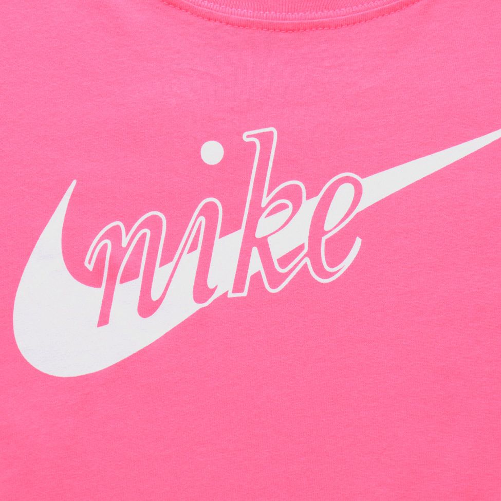 Logo Nike acquerello rosa, 756x1136 Verticale, Mobile