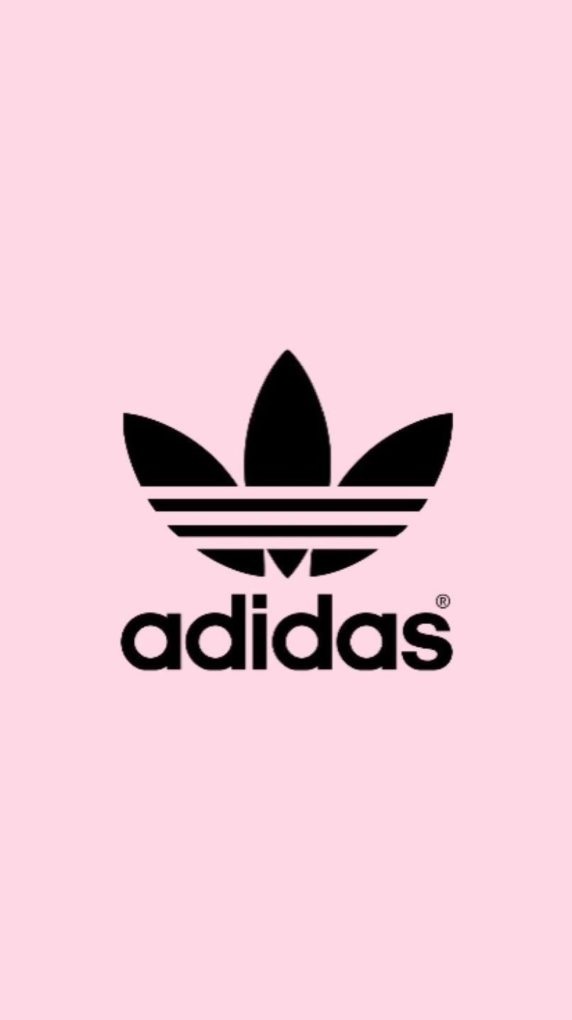 Sneaker Nike Jordan pattern rosa, 1024x1820 Full HD Verticale, Smartphone