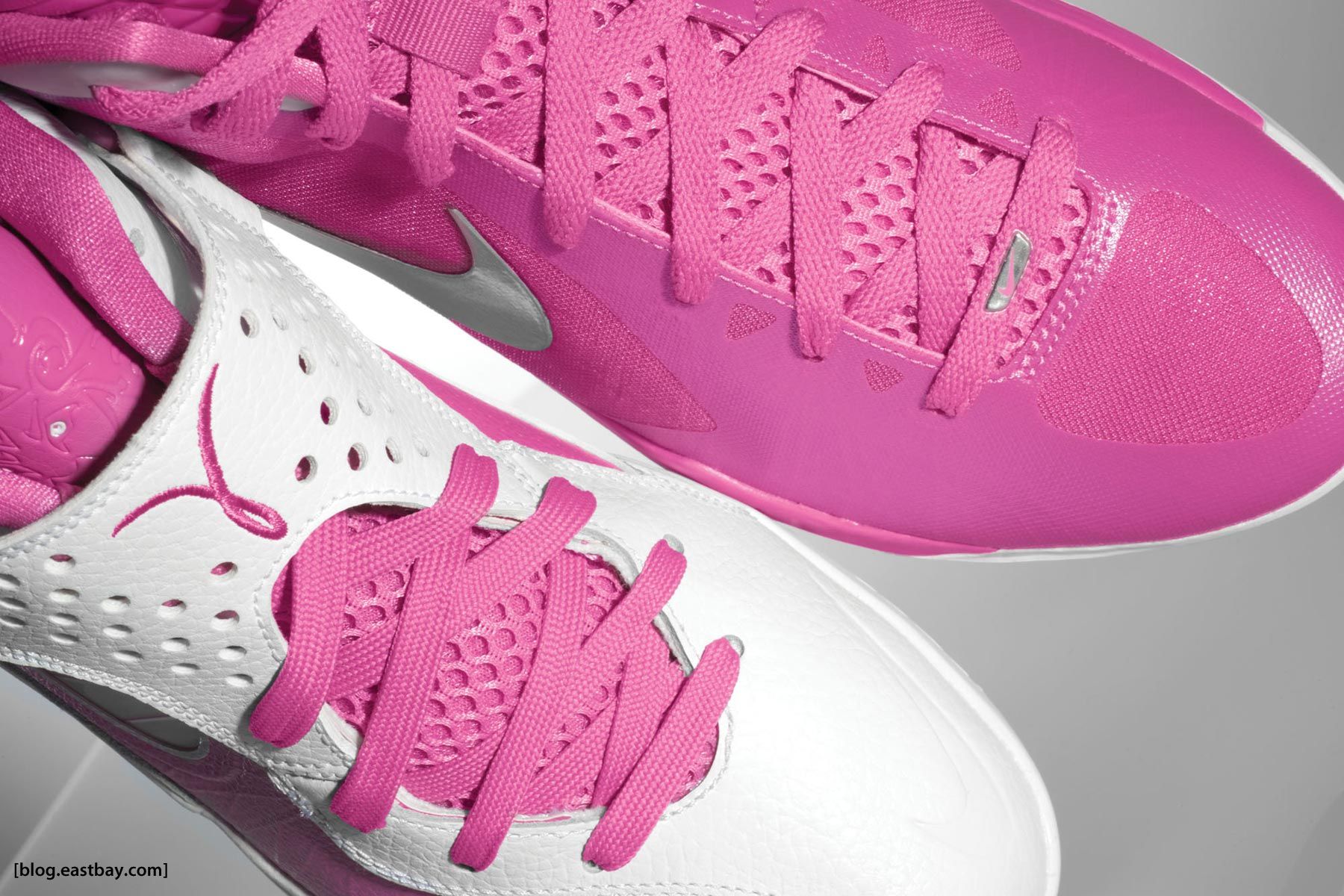 Logo Nike fumo rosa, 720x1280 Verticale, Telefono
