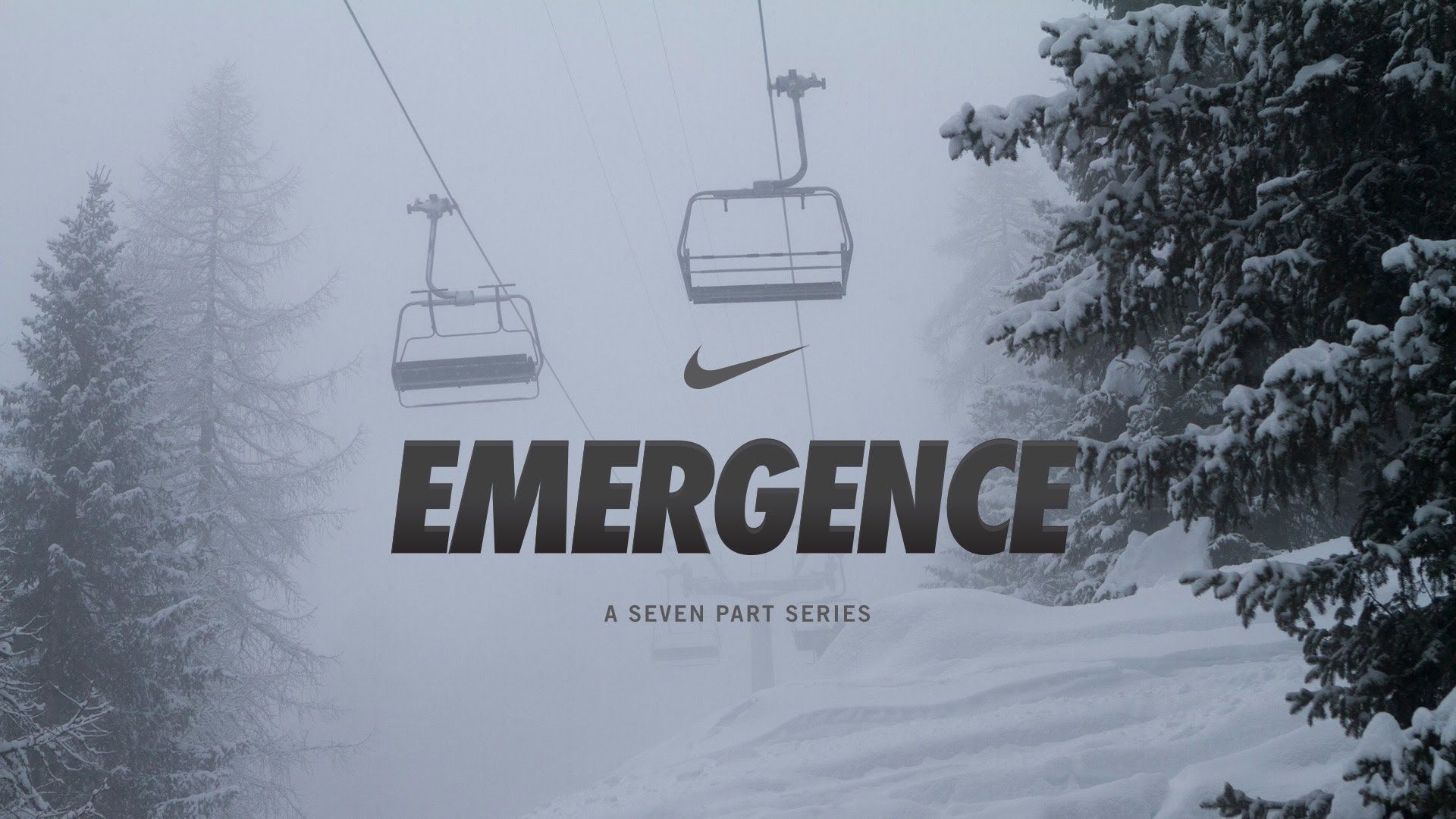 Nike Emergence seggiovia neve, abbigliamento sportivo, 1920x1080 Full HD, Desktop