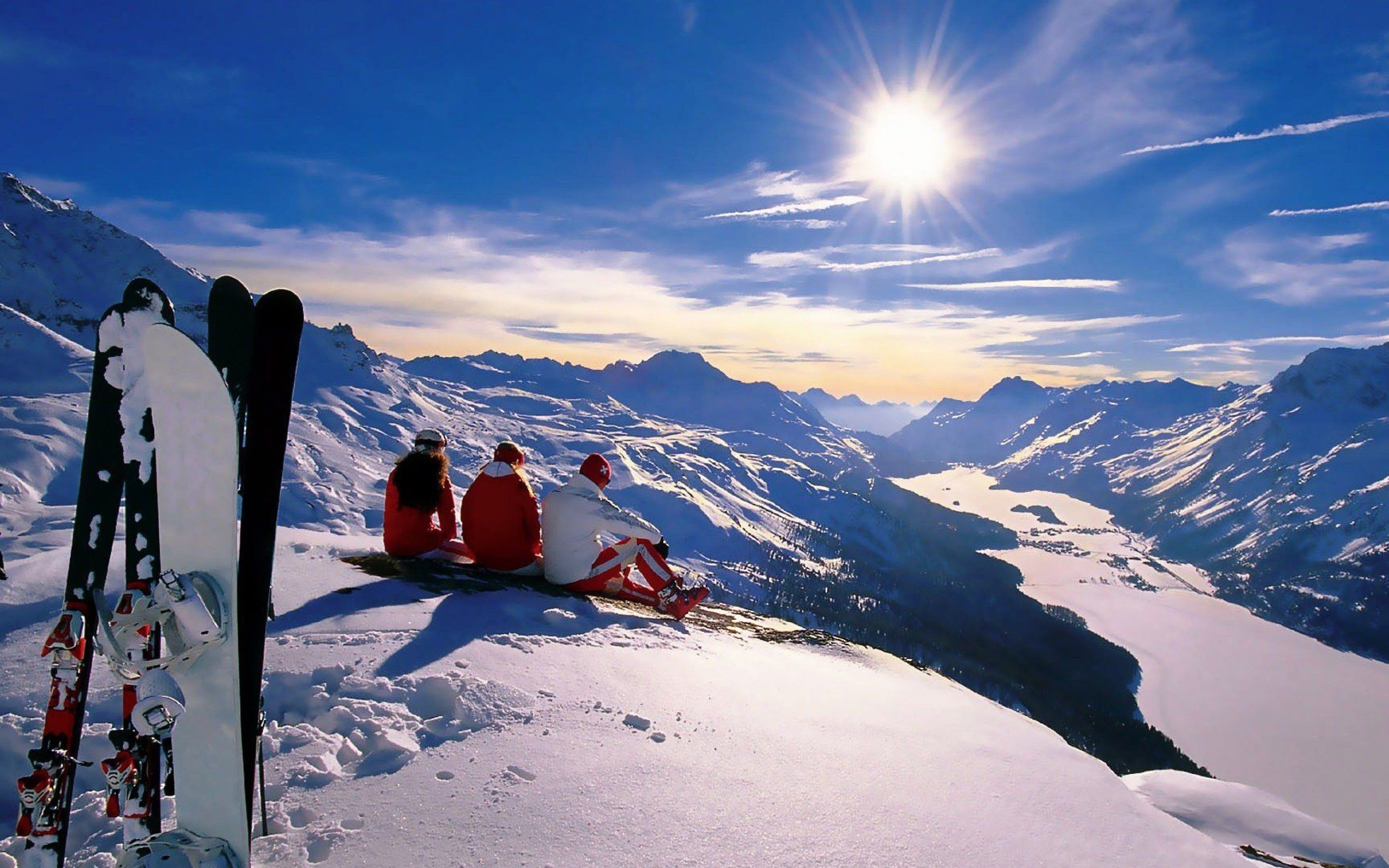 Maschera snowboard sulla neve, 1920x1080 1080p, PC