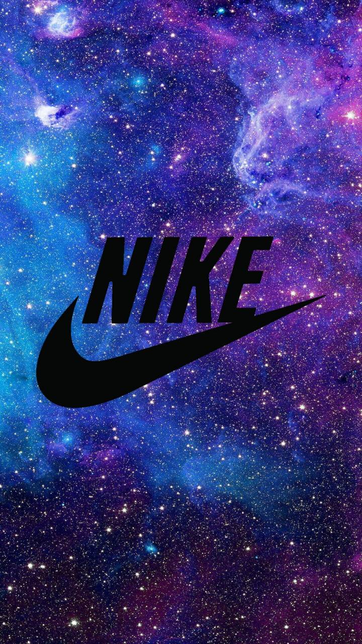Logo Nike nello spazio, 1472x855 HD, PC Desktop