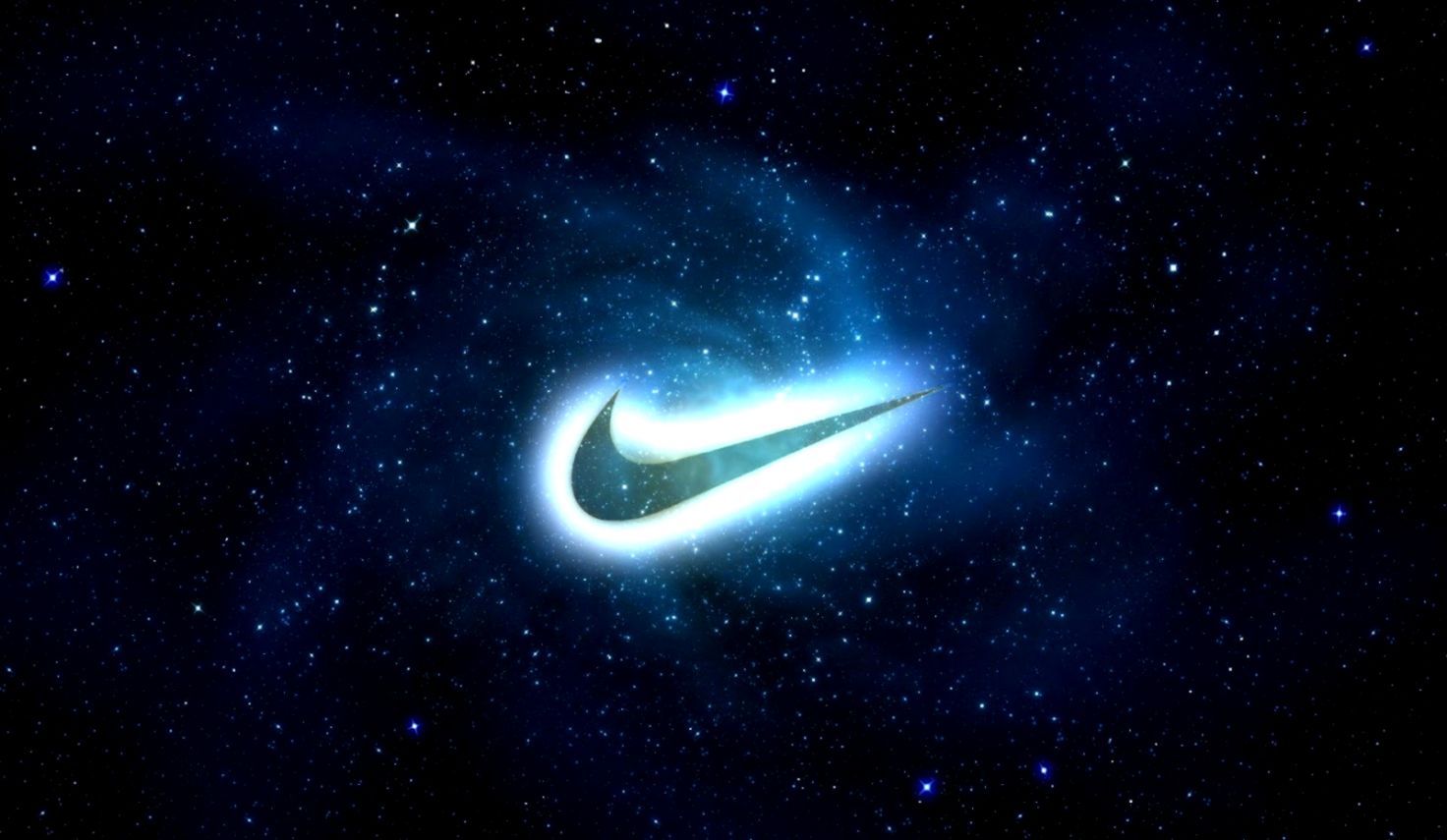 Maglie calcio Nike nello spazio, 720x1280 Verticale, Telefono
