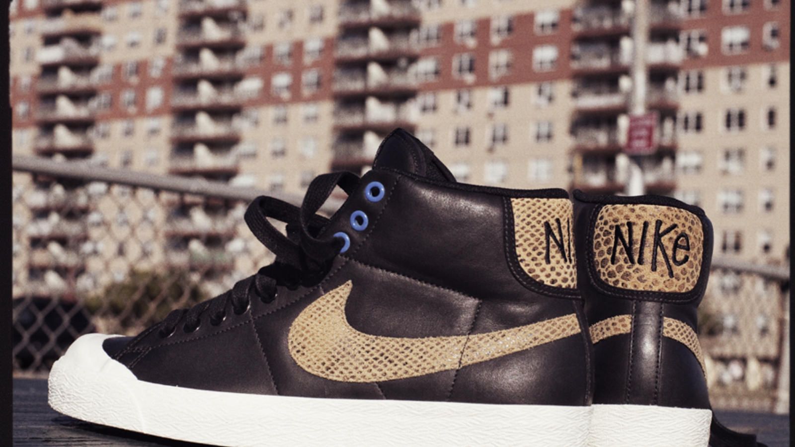 Uomo con logo Nike Stüssy, 1600x900 HD, Desktop