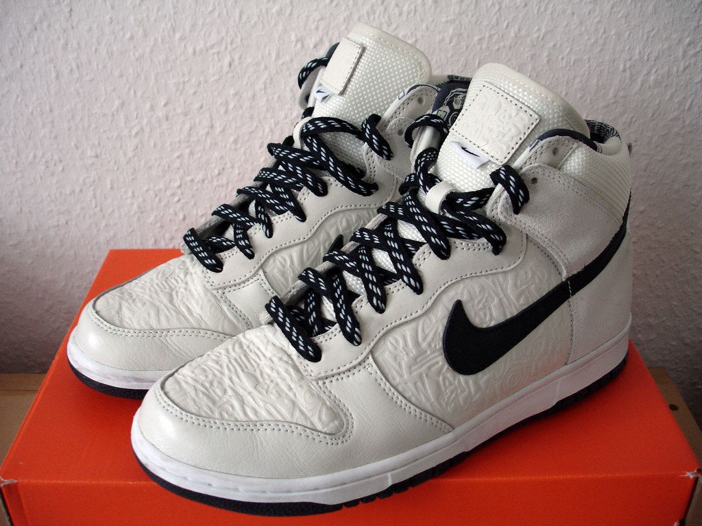 Sneakers Nike Stüssy collage, 1600x900 HD Ready, PC