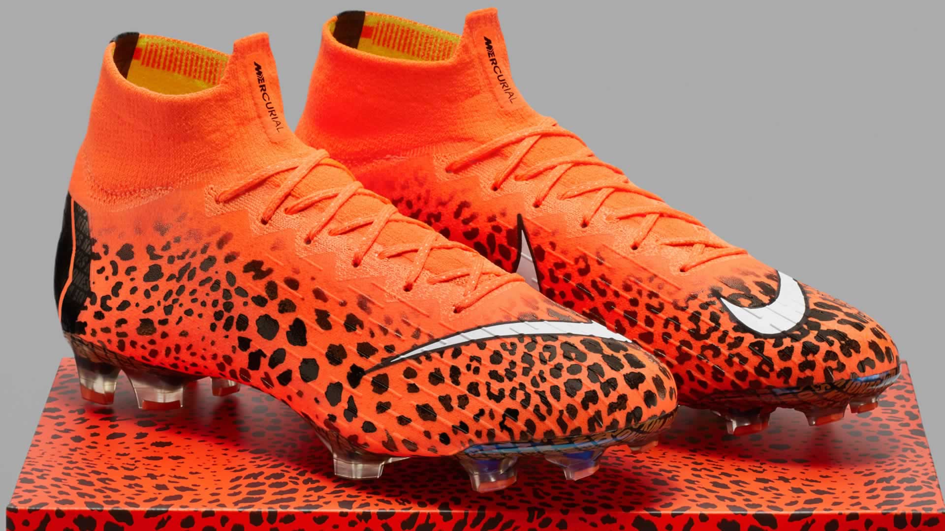 Scarpe calcio Nike Mercurial Superfly, 1920x1080 Full HD, PC Desktop