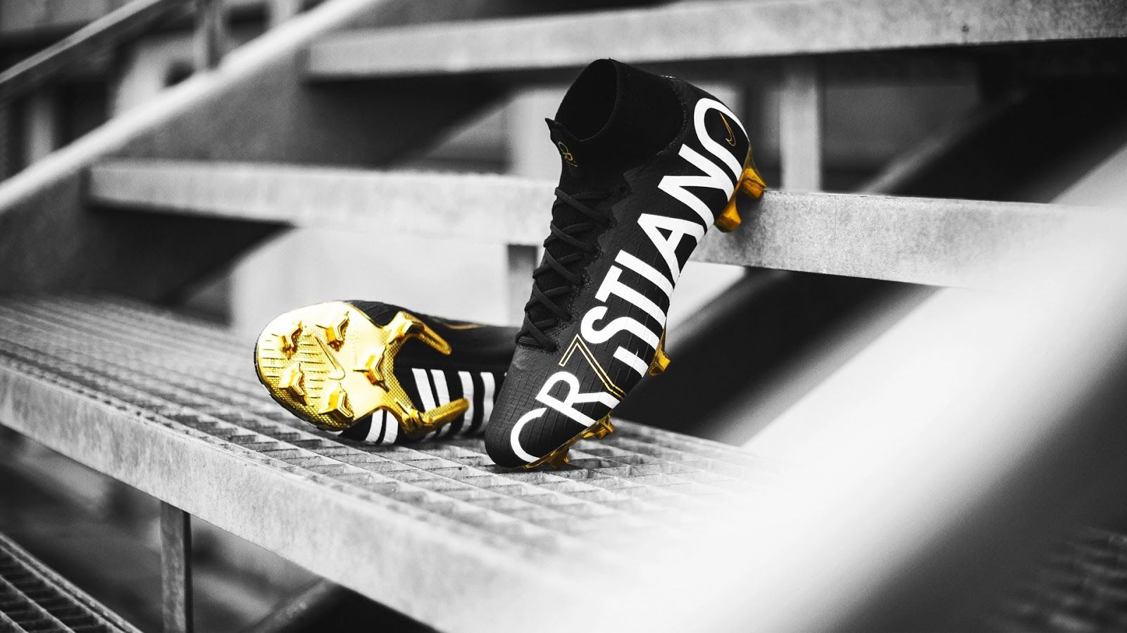 Scarpa Nike Mercurial Cristiano, 1600x900 HD, PC