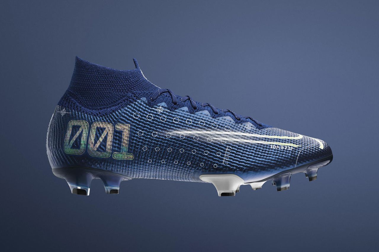 Scarpa calcio Nike Mercurial blu, 1280x853 720p, Acer Nitro