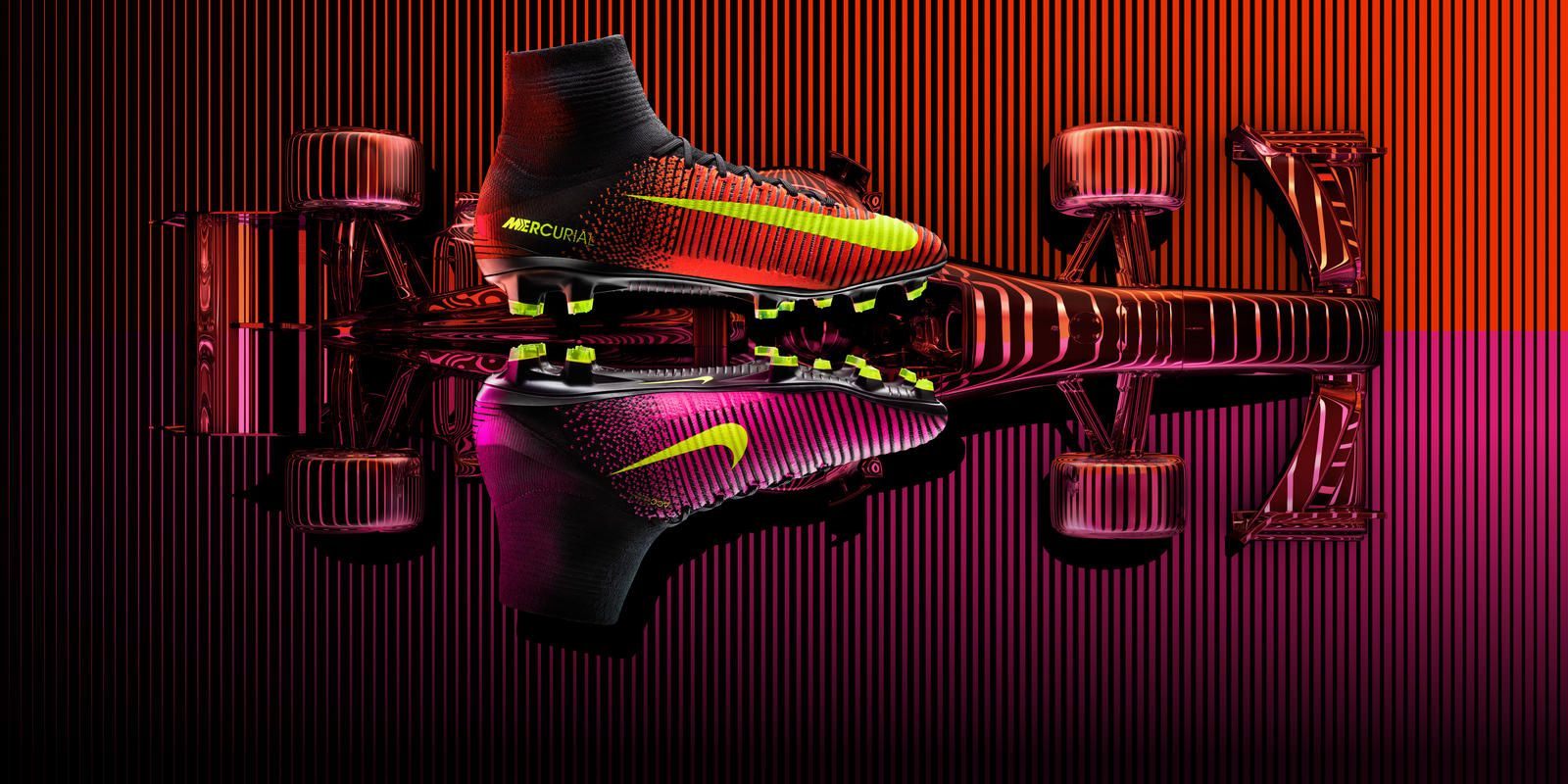 Scarpa calcio Nike Superfly, 1600x800 HD, Desktop